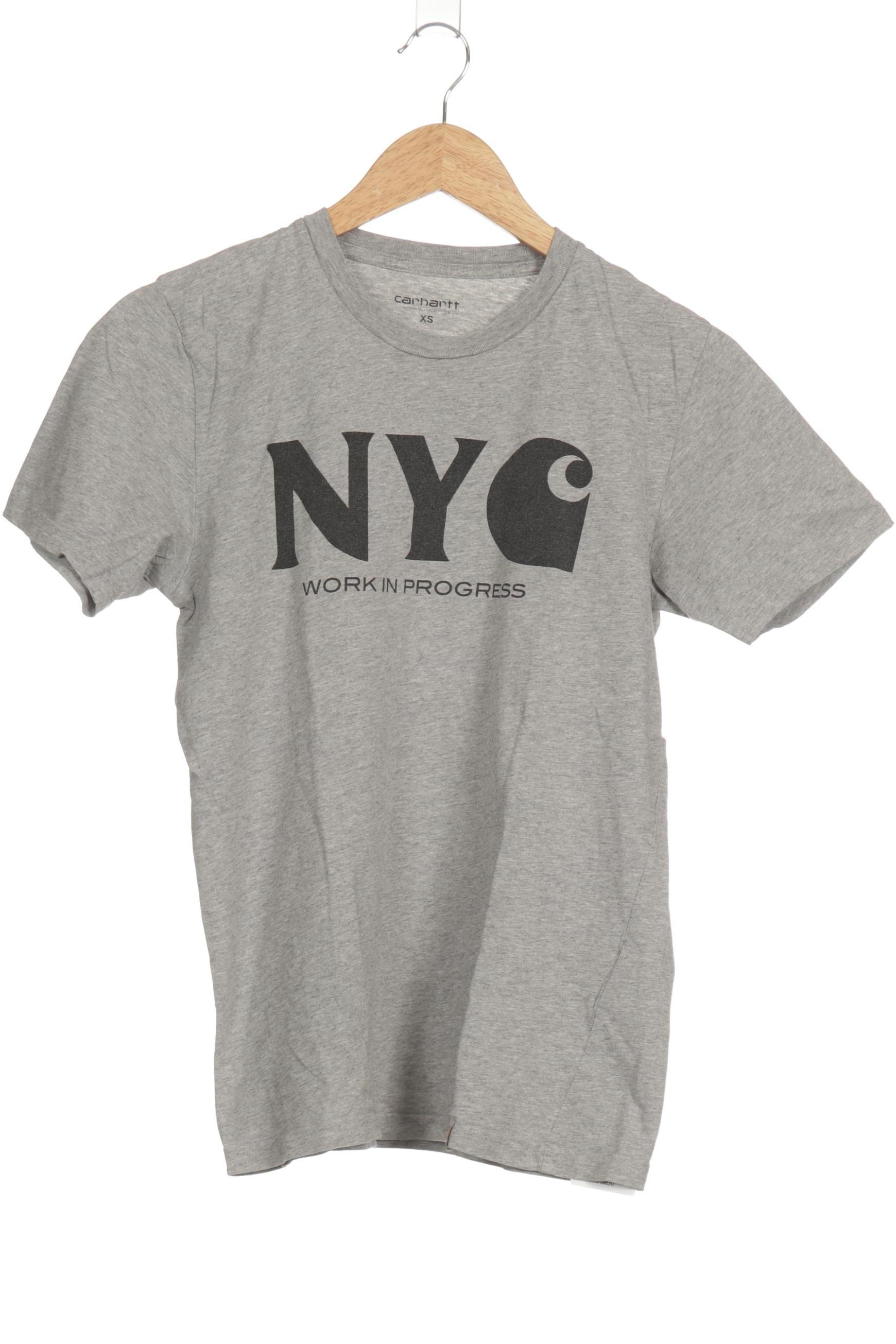 

Carhartt Herren T-Shirt, grau, Gr. 44