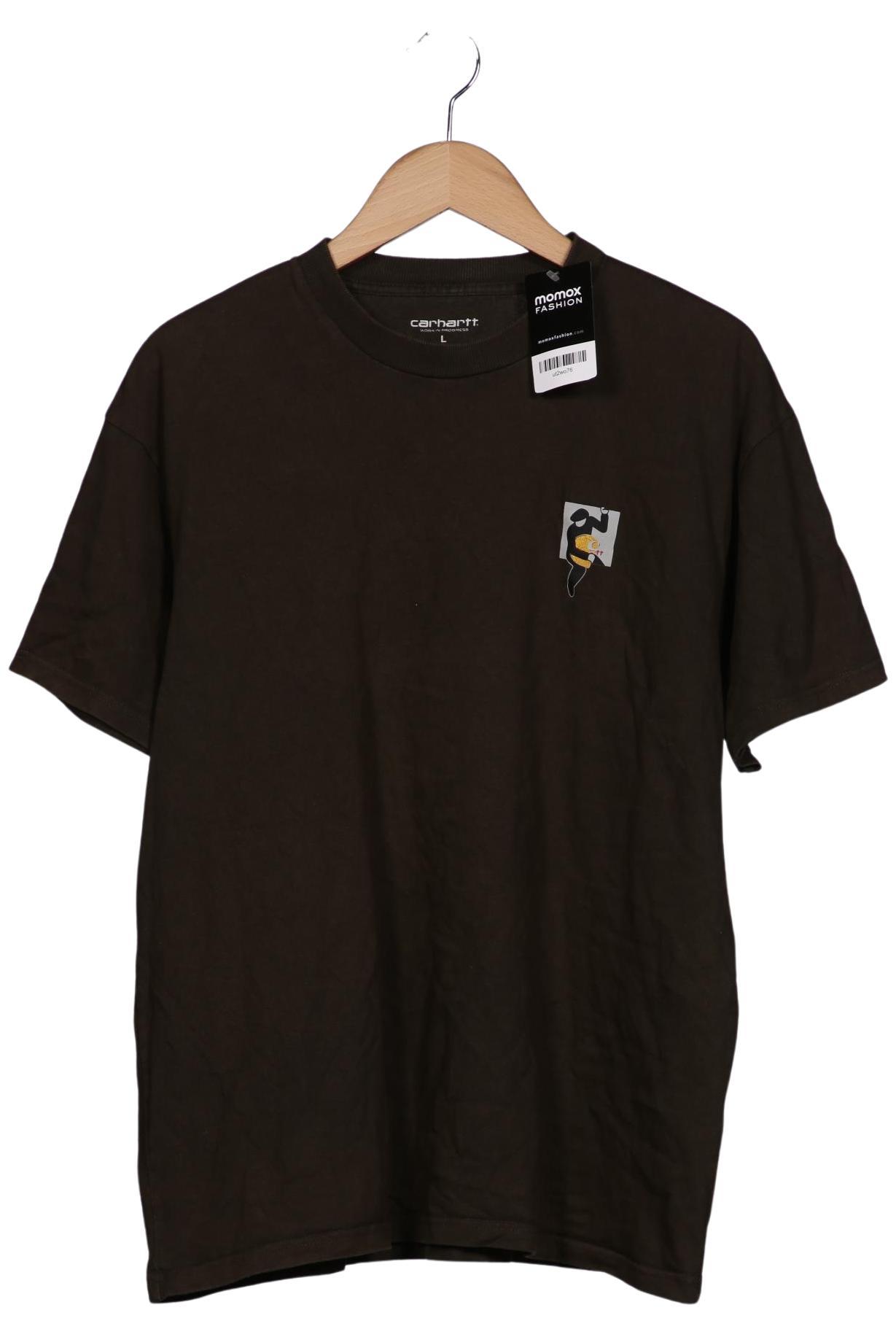 

Carhartt Herren T-Shirt, braun, Gr. 52