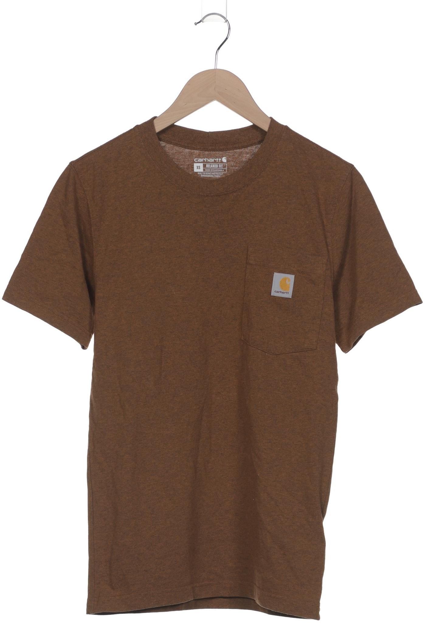 

Carhartt Herren T-Shirt, braun, Gr. 44