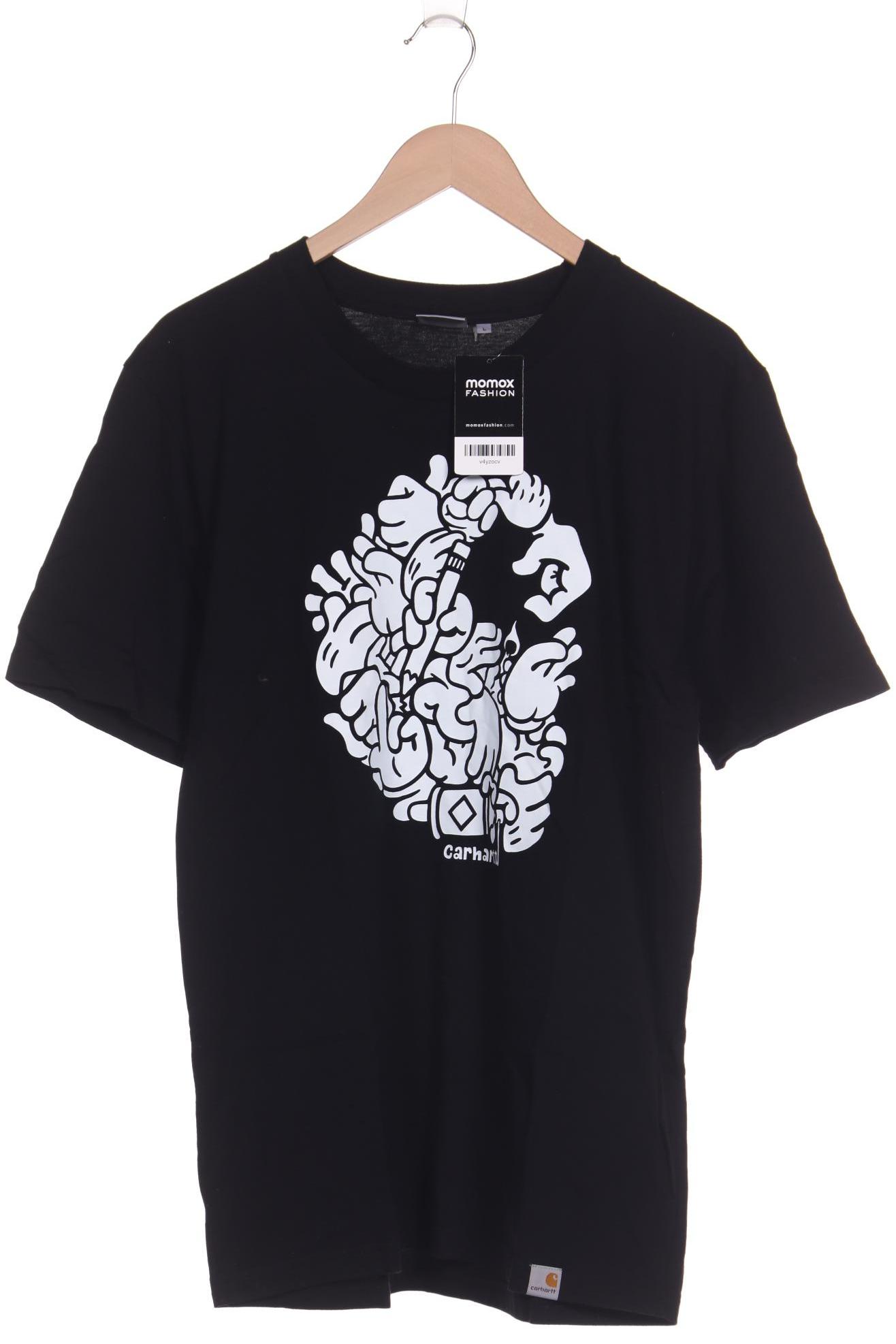 

Carhartt Herren T-Shirt, schwarz, Gr. 52
