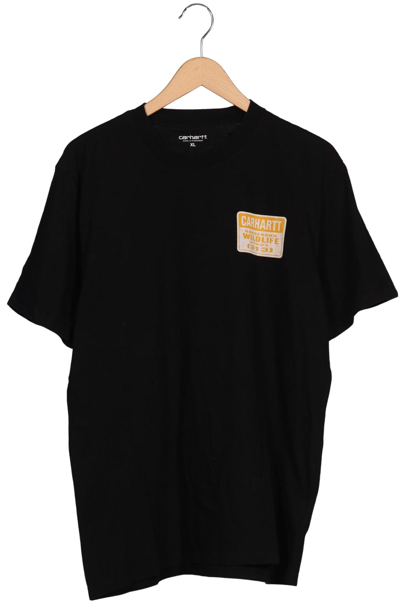 

Carhartt Herren T-Shirt, schwarz, Gr. 54
