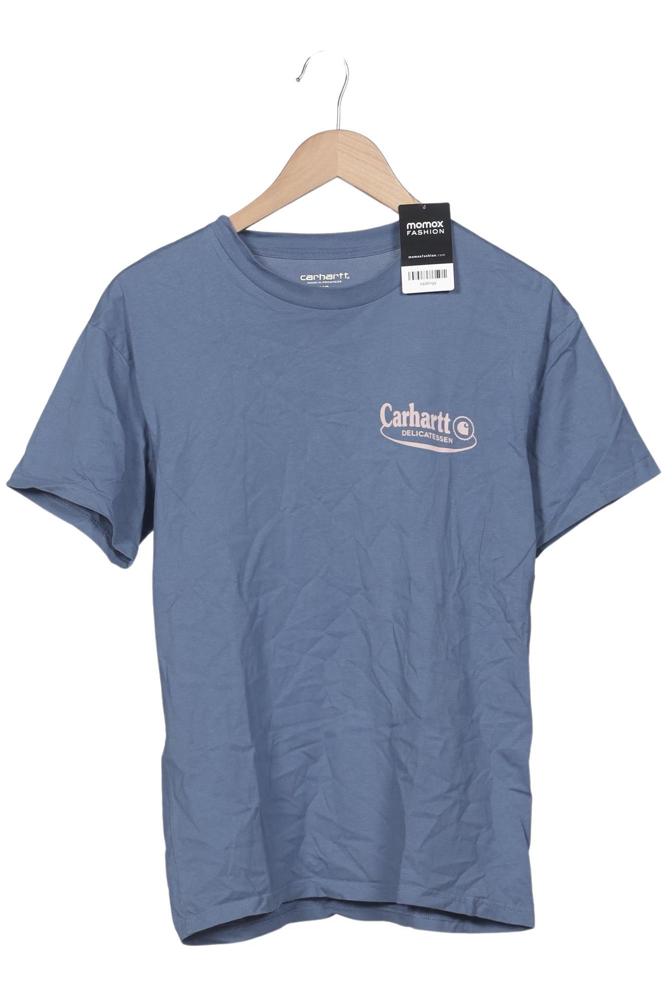 

Carhartt Herren T-Shirt, blau, Gr. 44