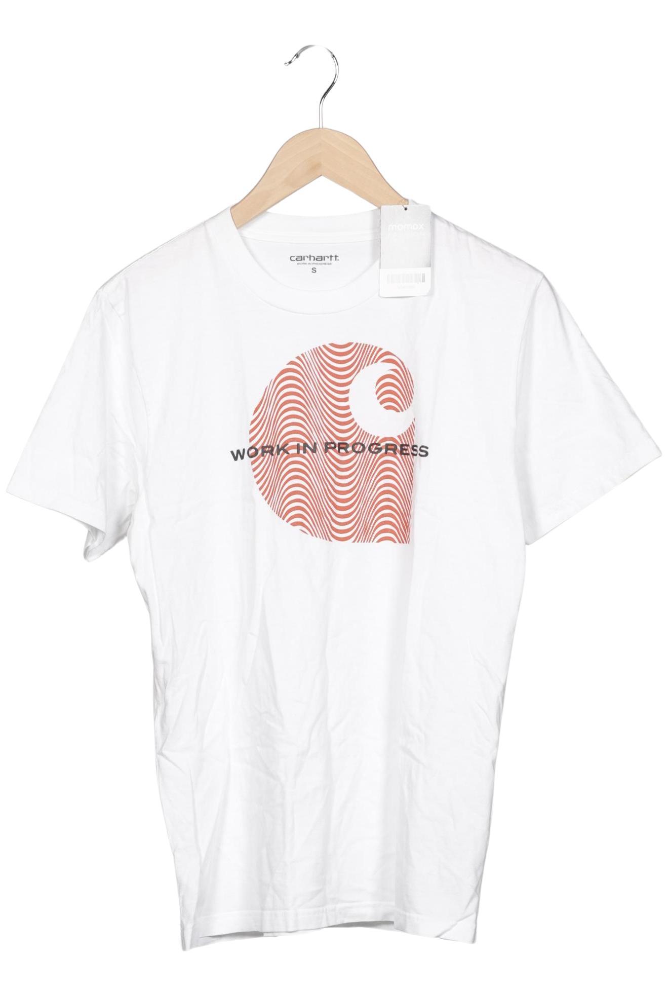 

Carhartt Herren T-Shirt, weiß, Gr. 46