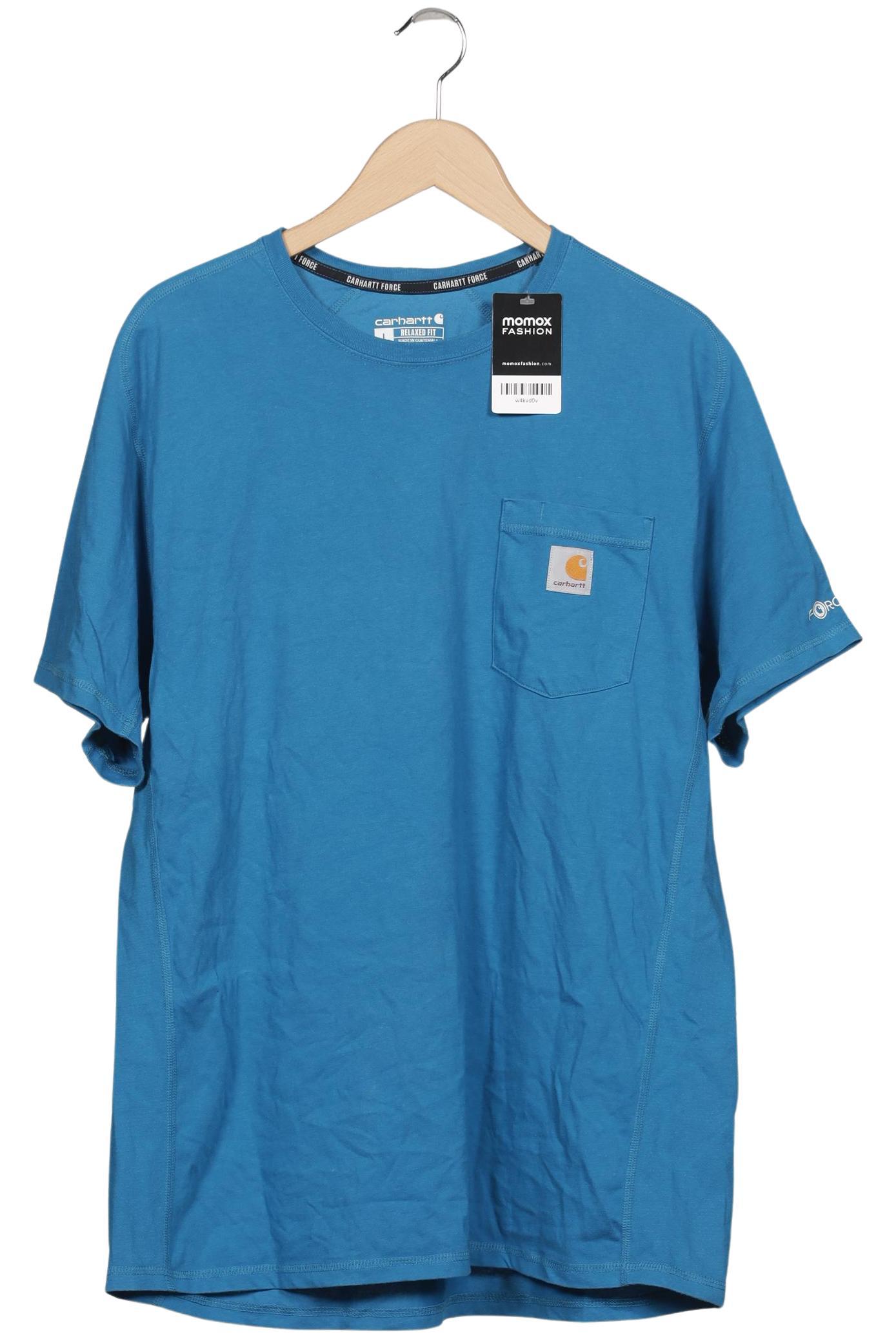 

Carhartt Herren T-Shirt, blau, Gr. 52