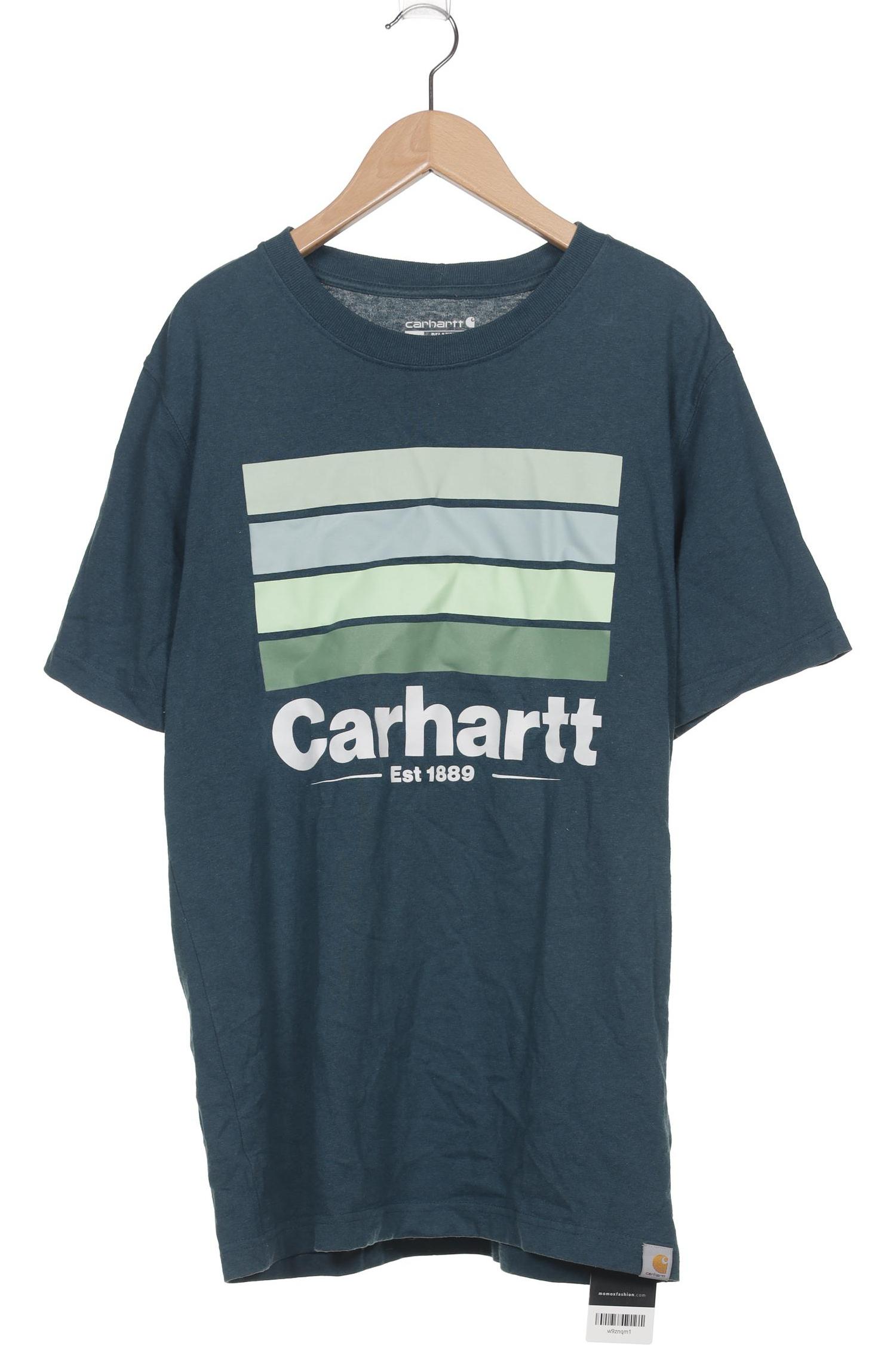 

Carhartt Herren T-Shirt, türkis, Gr. 46