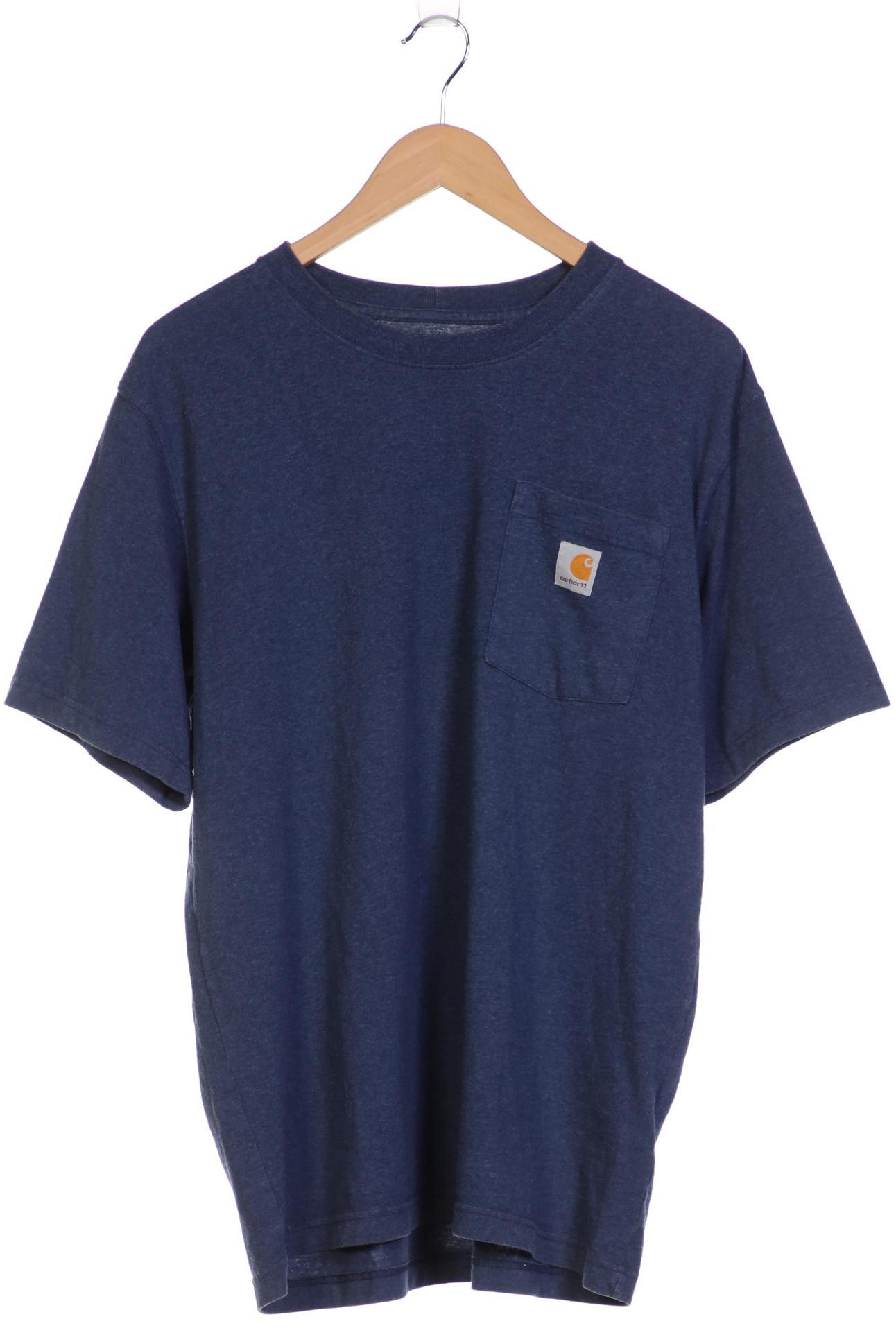 

Carhartt Herren T-Shirt, blau, Gr. 52