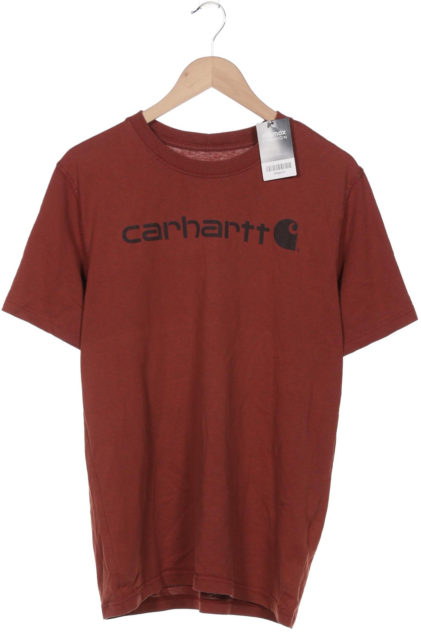 

Carhartt Herren T-Shirt, bordeaux, Gr. 48