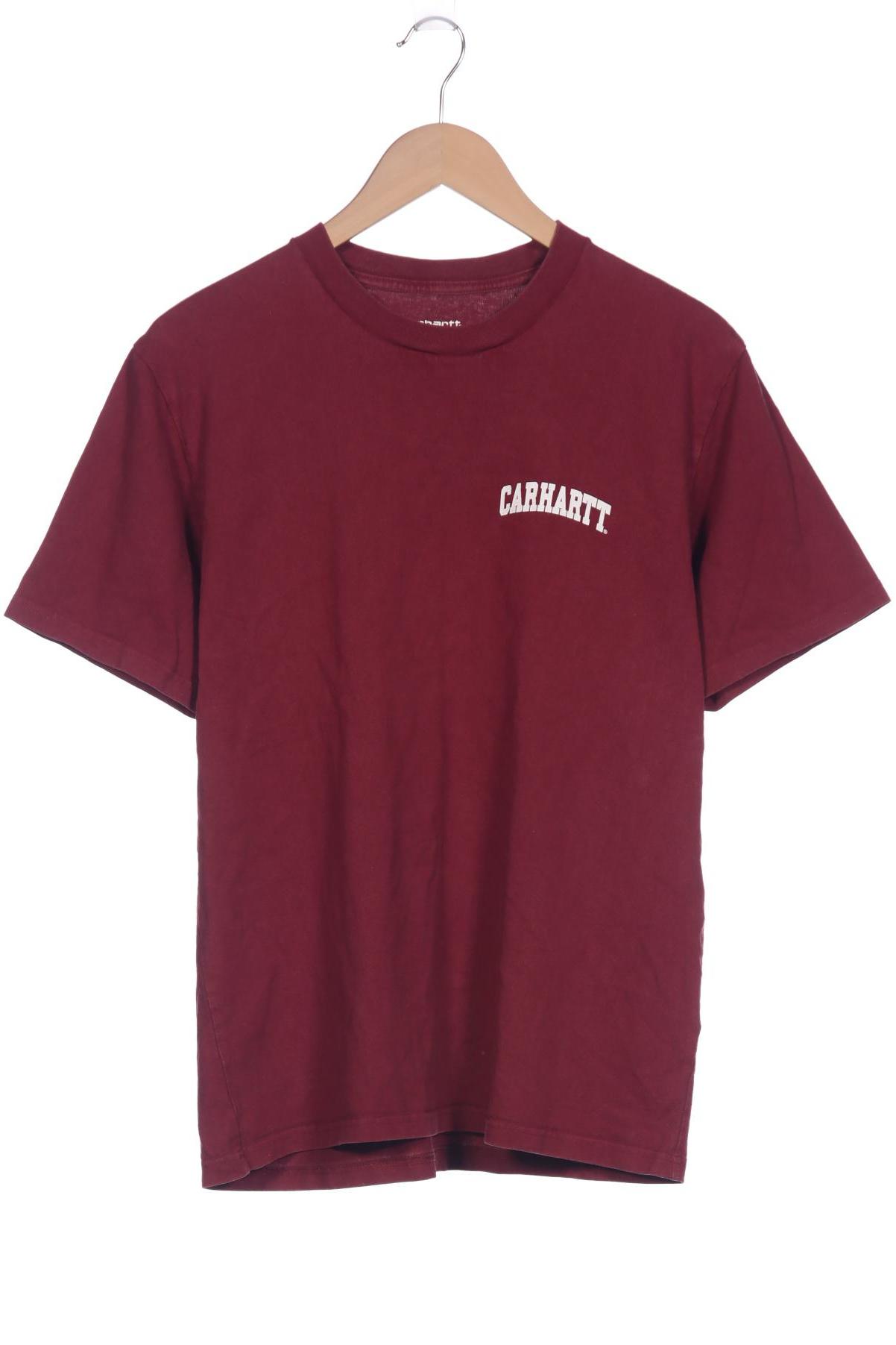 

Carhartt Herren T-Shirt, bordeaux, Gr. 52