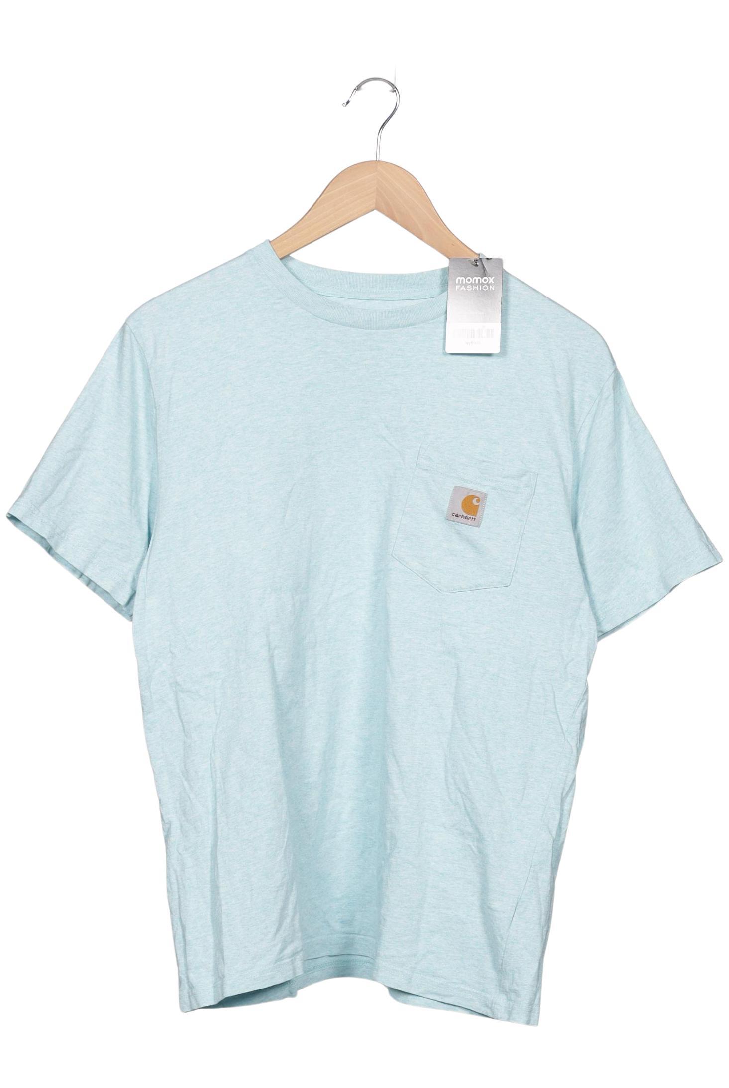 

Carhartt Herren T-Shirt, hellblau, Gr. 48