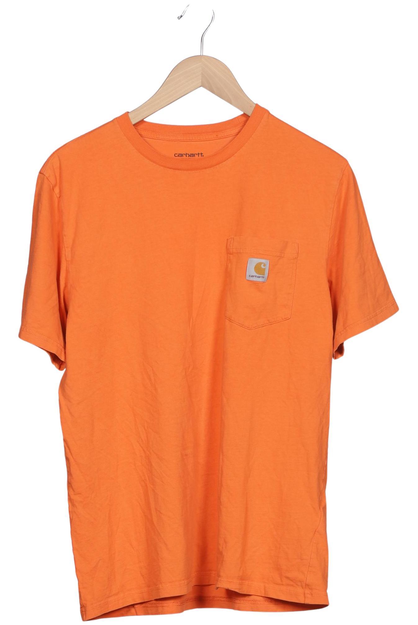 

Carhartt Herren T-Shirt, orange, Gr. 52