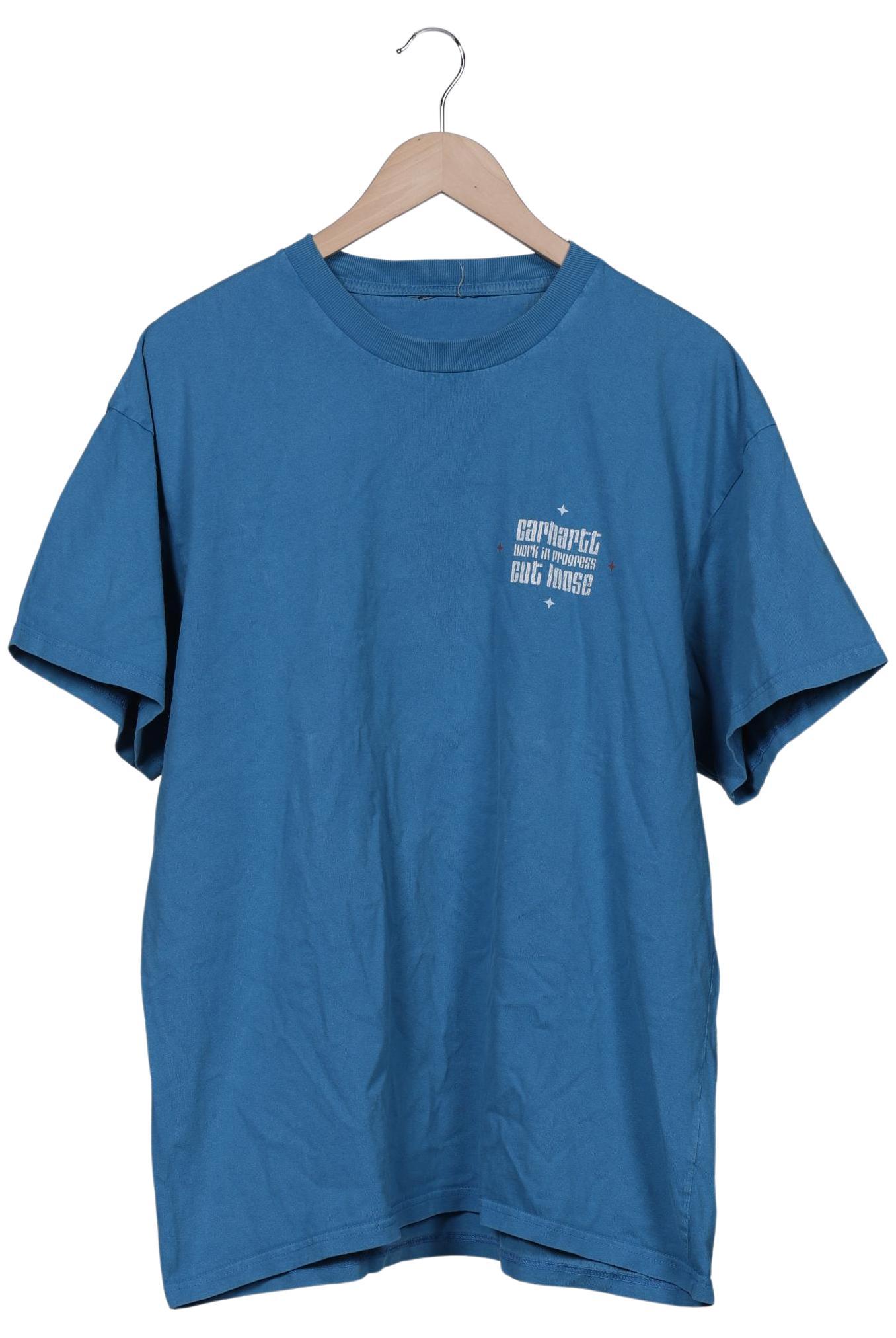 

Carhartt Herren T-Shirt, blau, Gr. 54