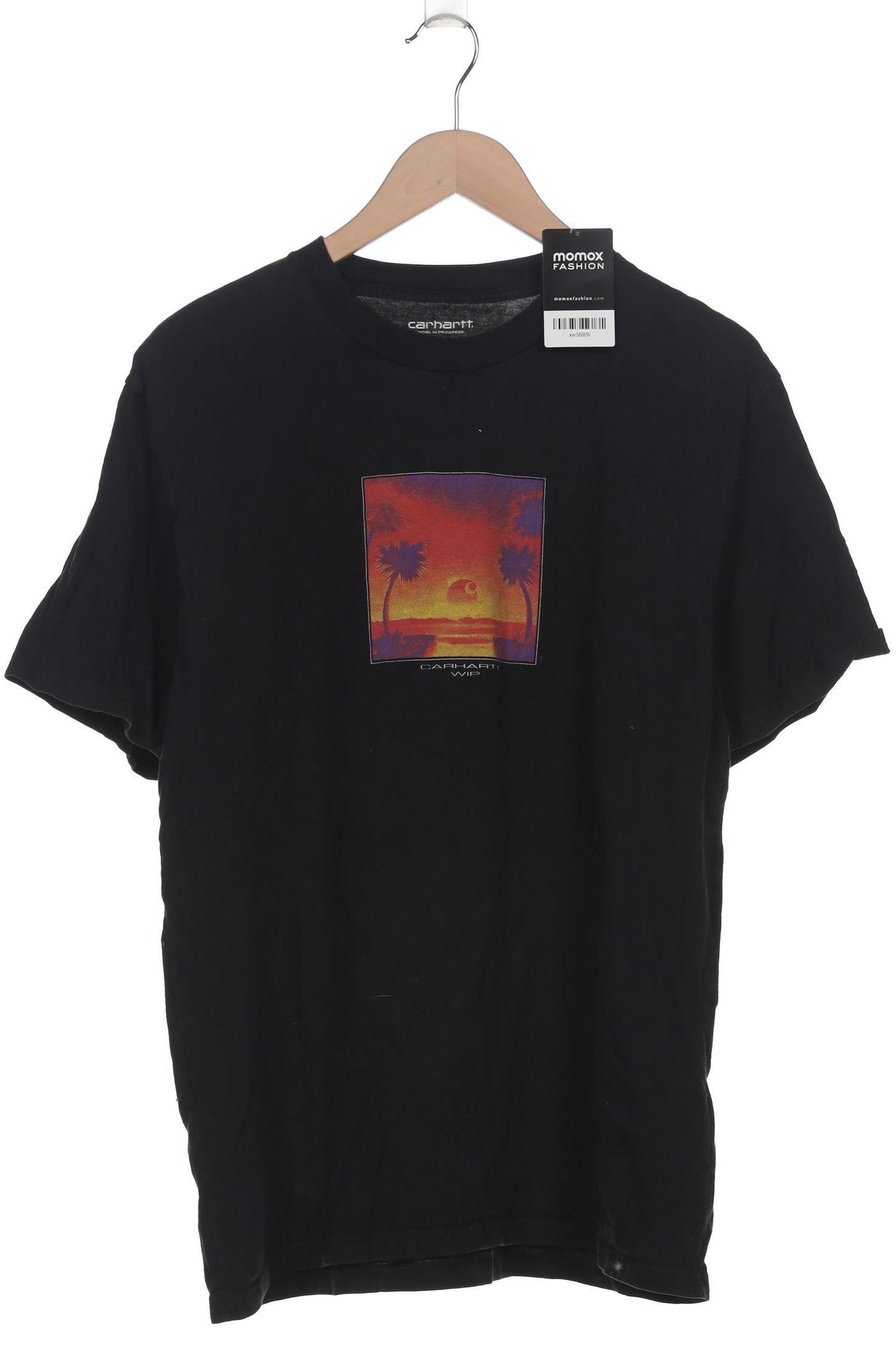 

Carhartt Herren T-Shirt, schwarz, Gr. 54
