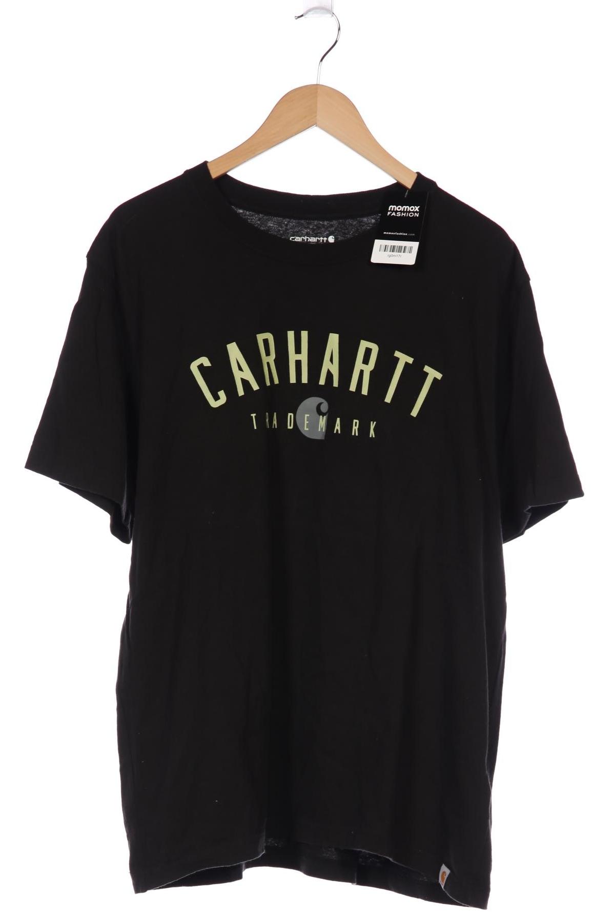 

Carhartt Herren T-Shirt, schwarz, Gr. 52