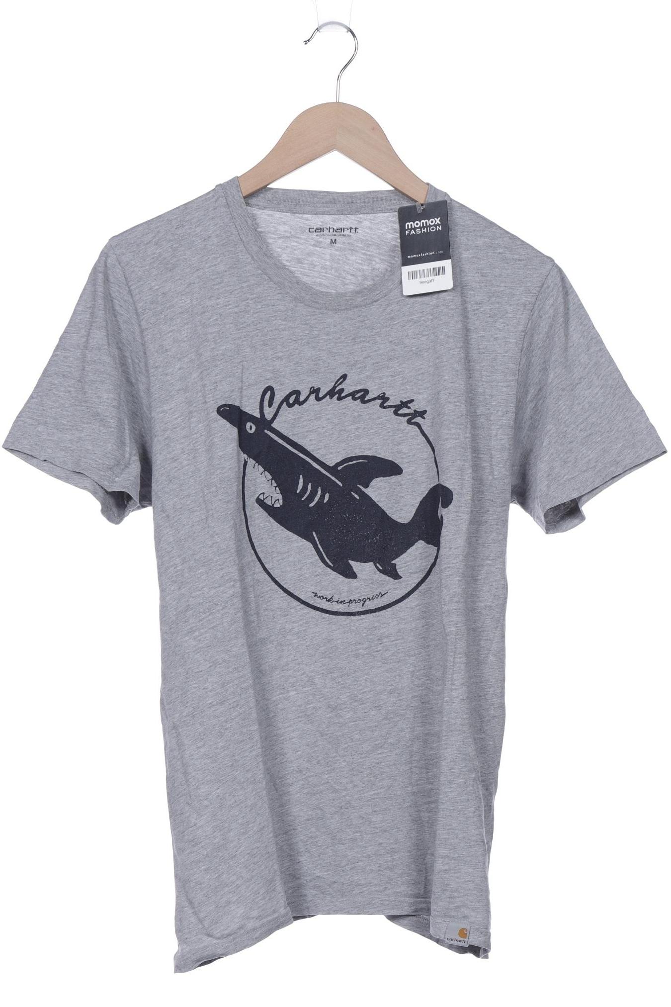 

Carhartt Herren T-Shirt, grau, Gr. 48