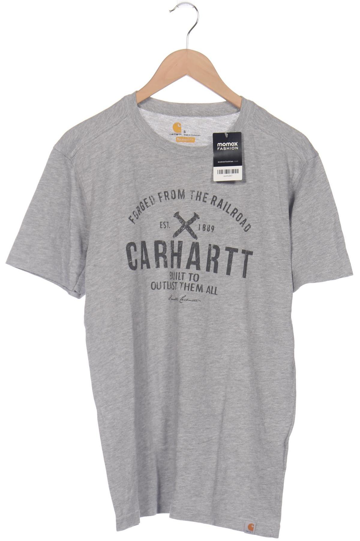 

Carhartt Herren T-Shirt, grau, Gr. 46