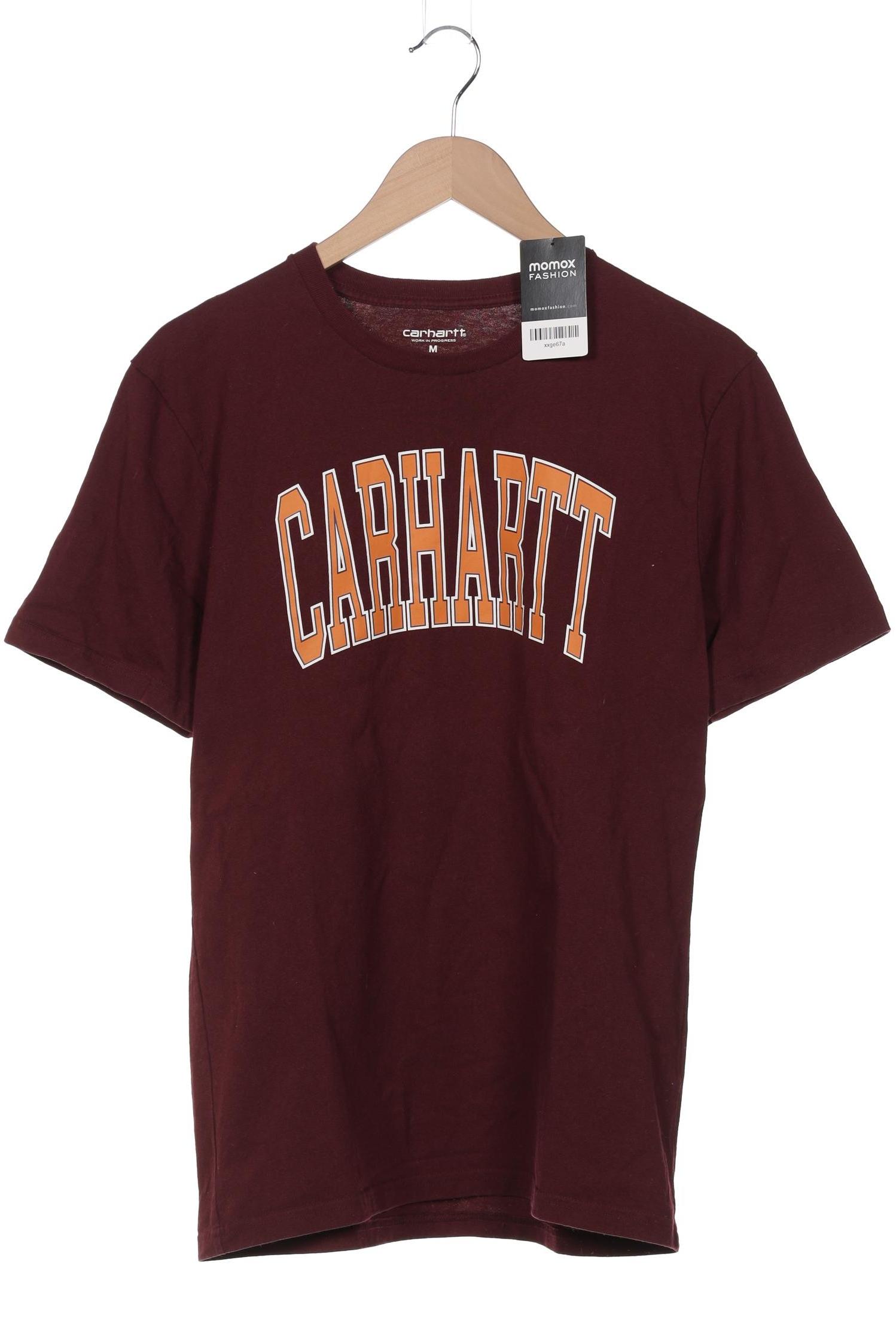 

Carhartt Herren T-Shirt, bordeaux, Gr. 48
