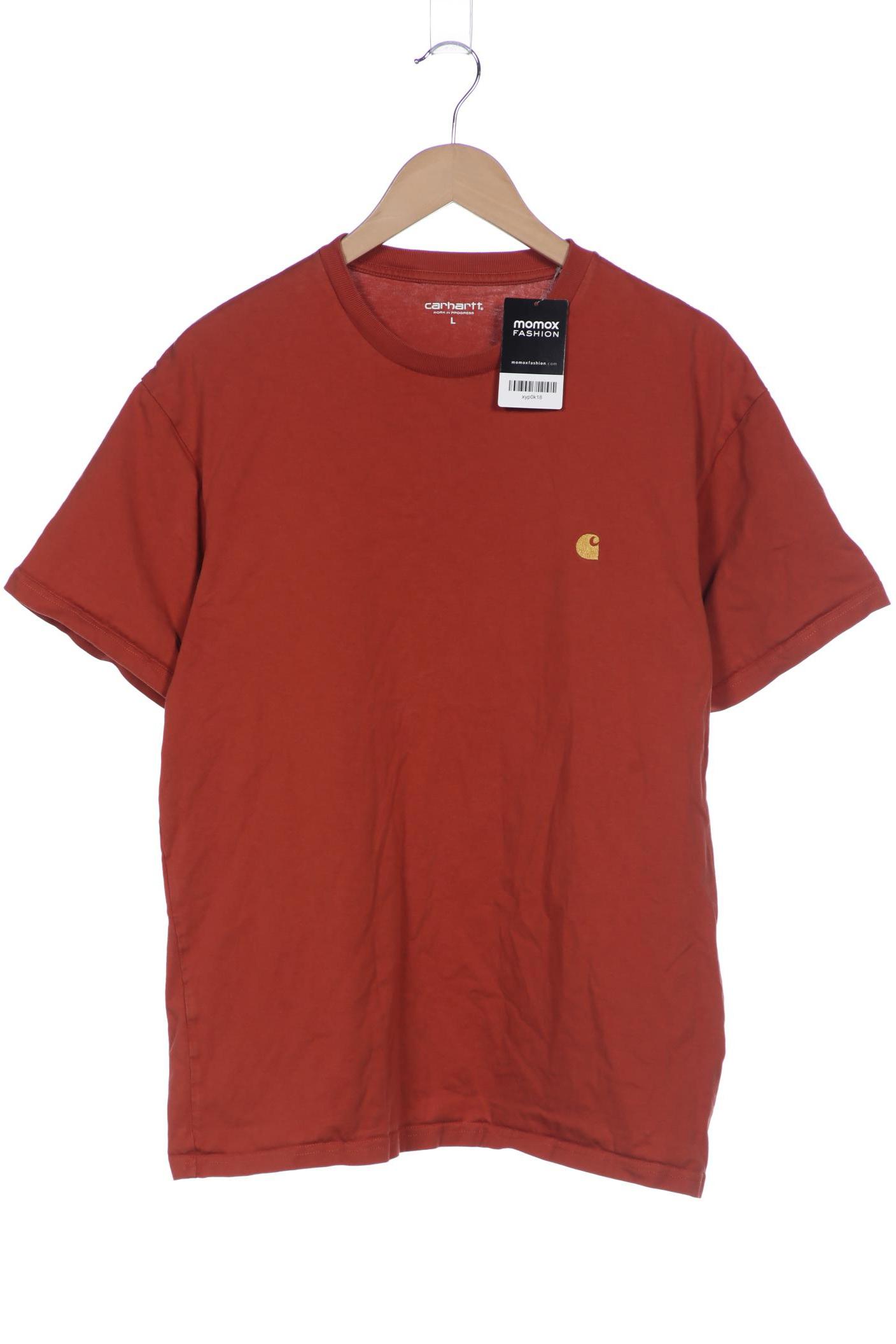 

Carhartt Herren T-Shirt, orange, Gr. 52