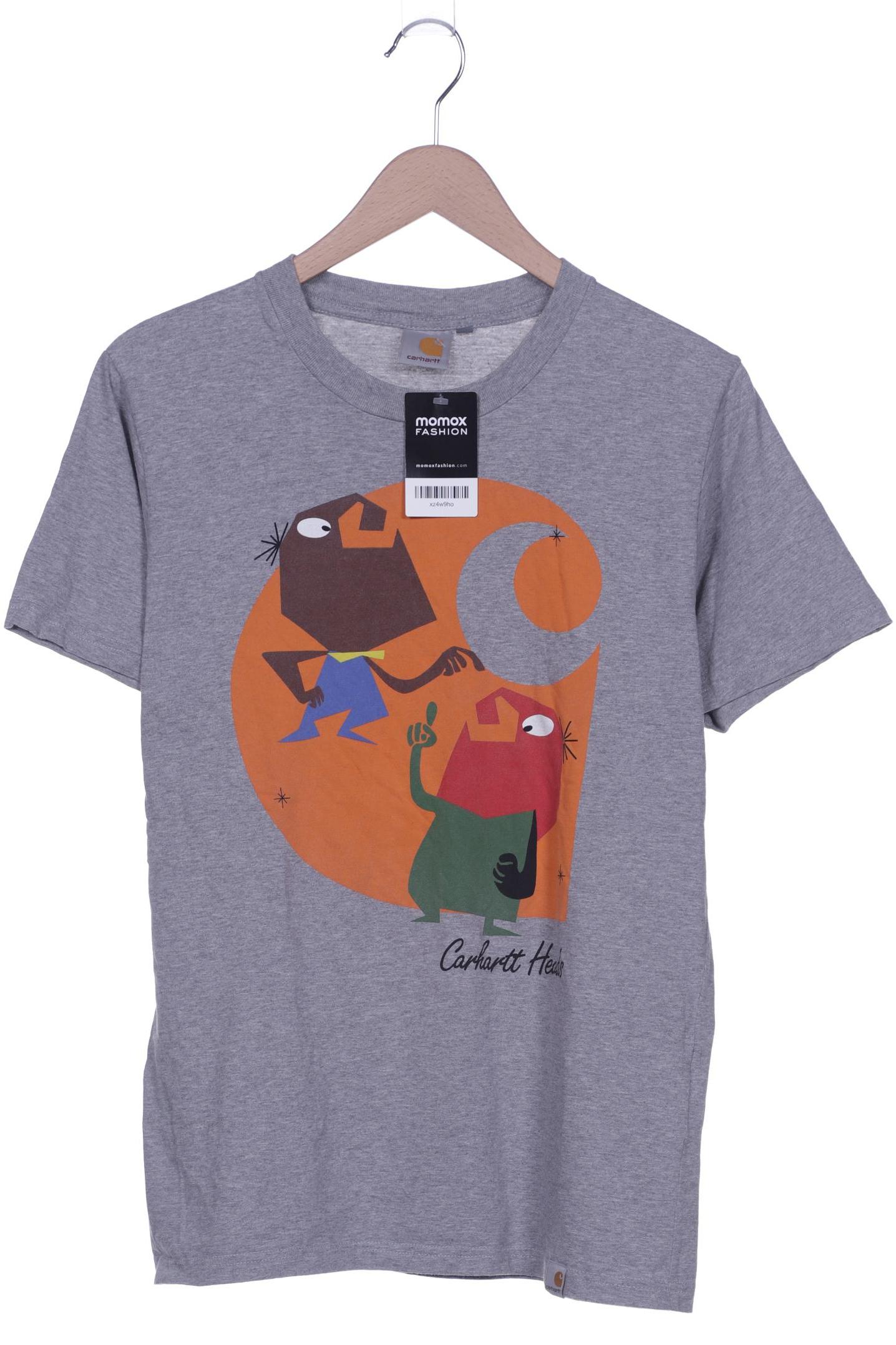 

Carhartt Herren T-Shirt, grau, Gr. 46