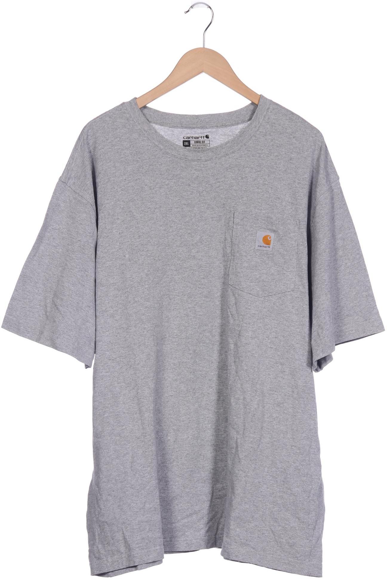 

Carhartt Herren T-Shirt, grau, Gr. 56