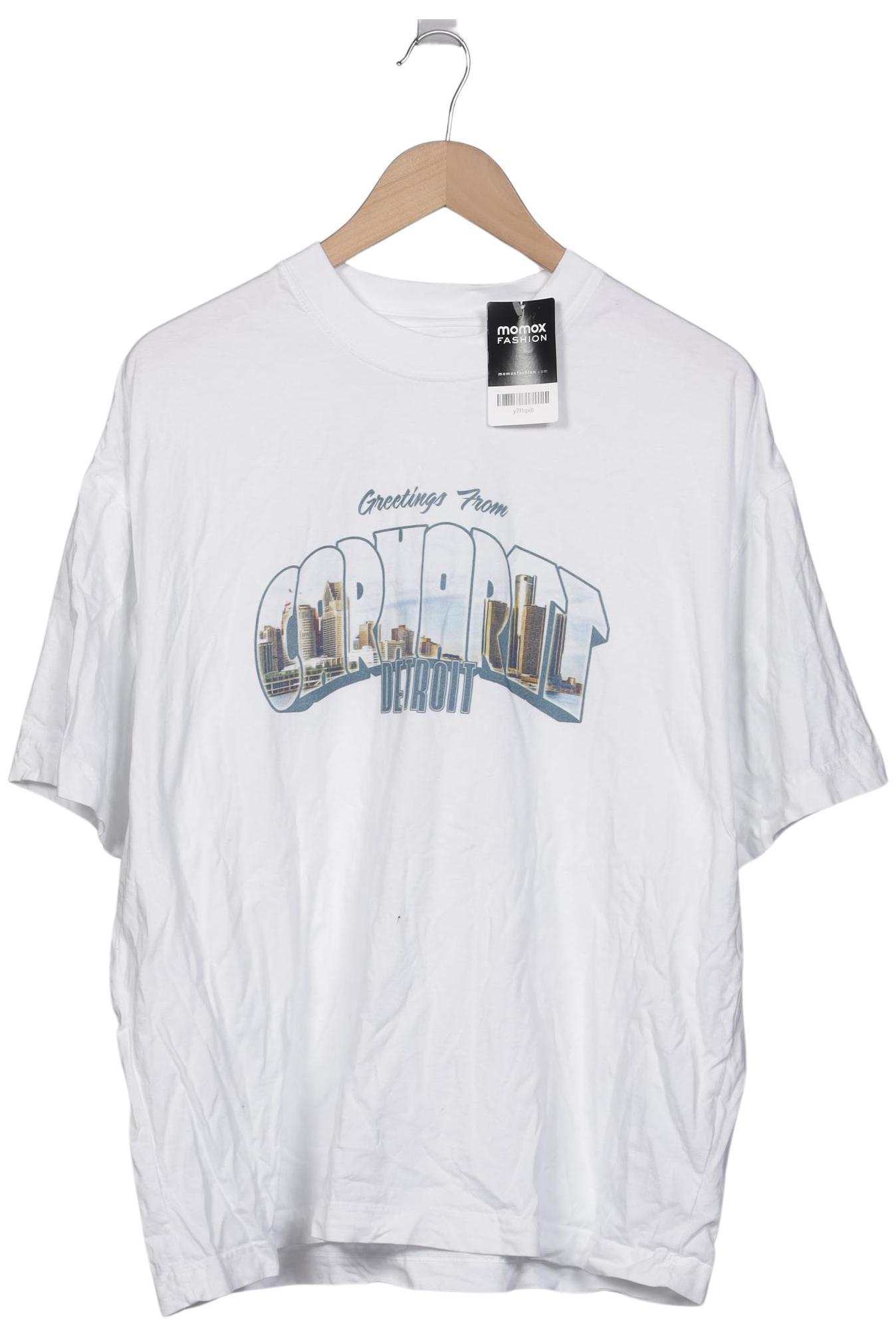 

Carhartt Herren T-Shirt, weiß, Gr. 52