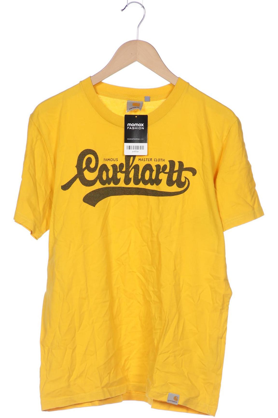 

Carhartt Herren T-Shirt, gelb, Gr. 48