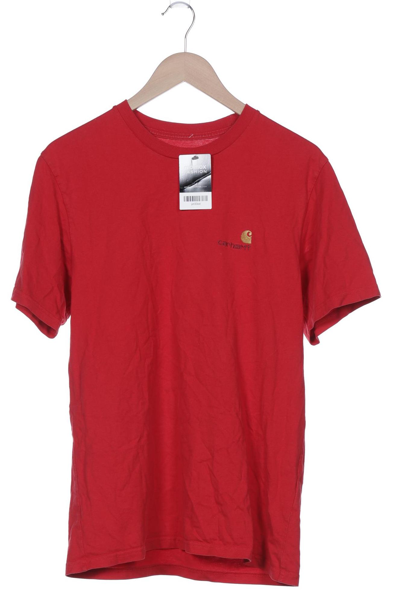 

Carhartt Herren T-Shirt, rot, Gr. 48