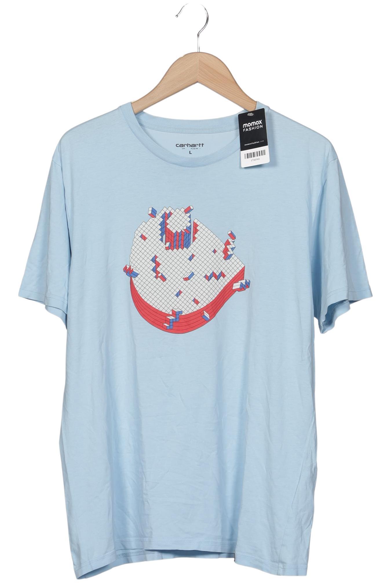 

Carhartt Herren T-Shirt, hellblau, Gr. 52
