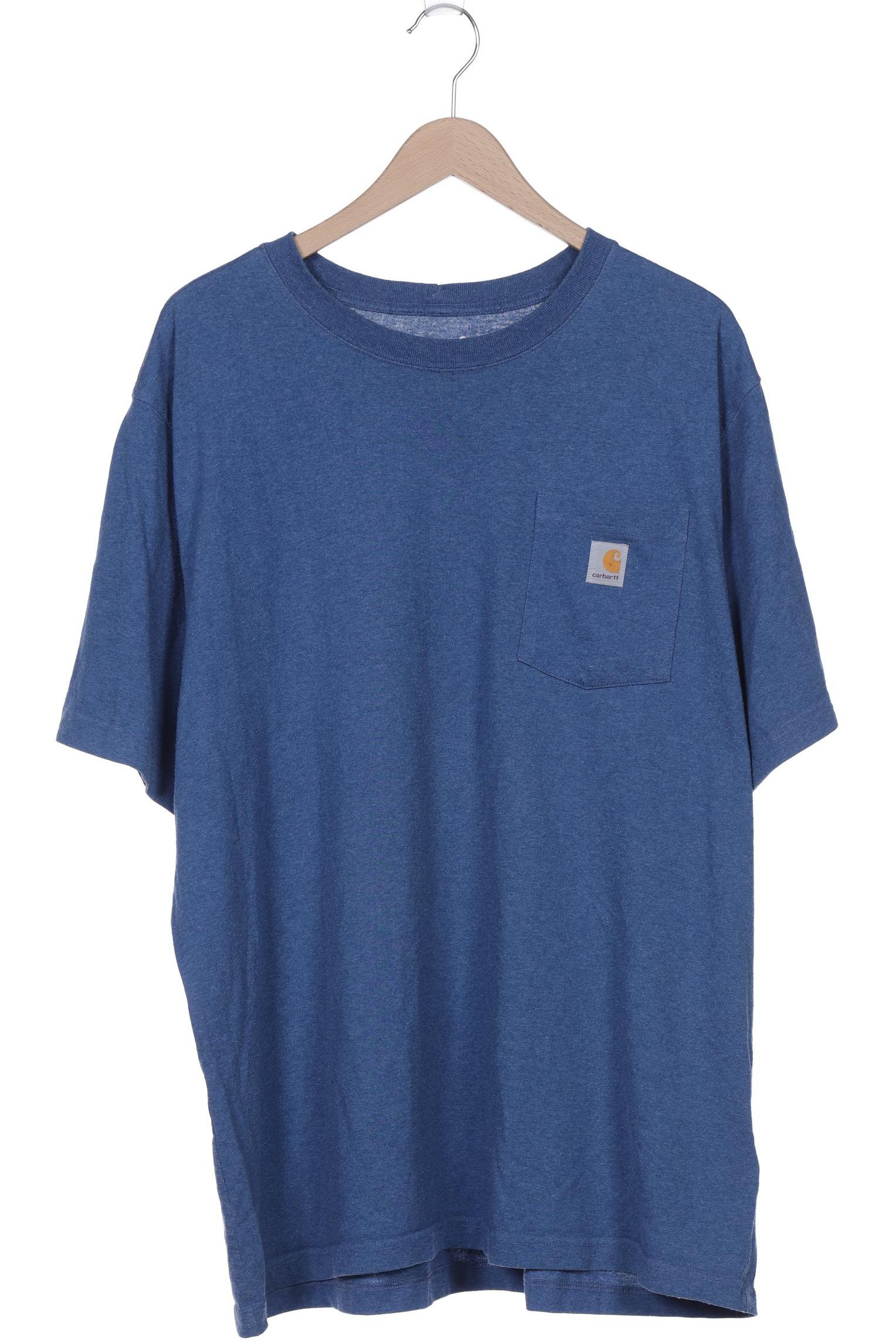 

Carhartt Herren T-Shirt, blau, Gr. 56