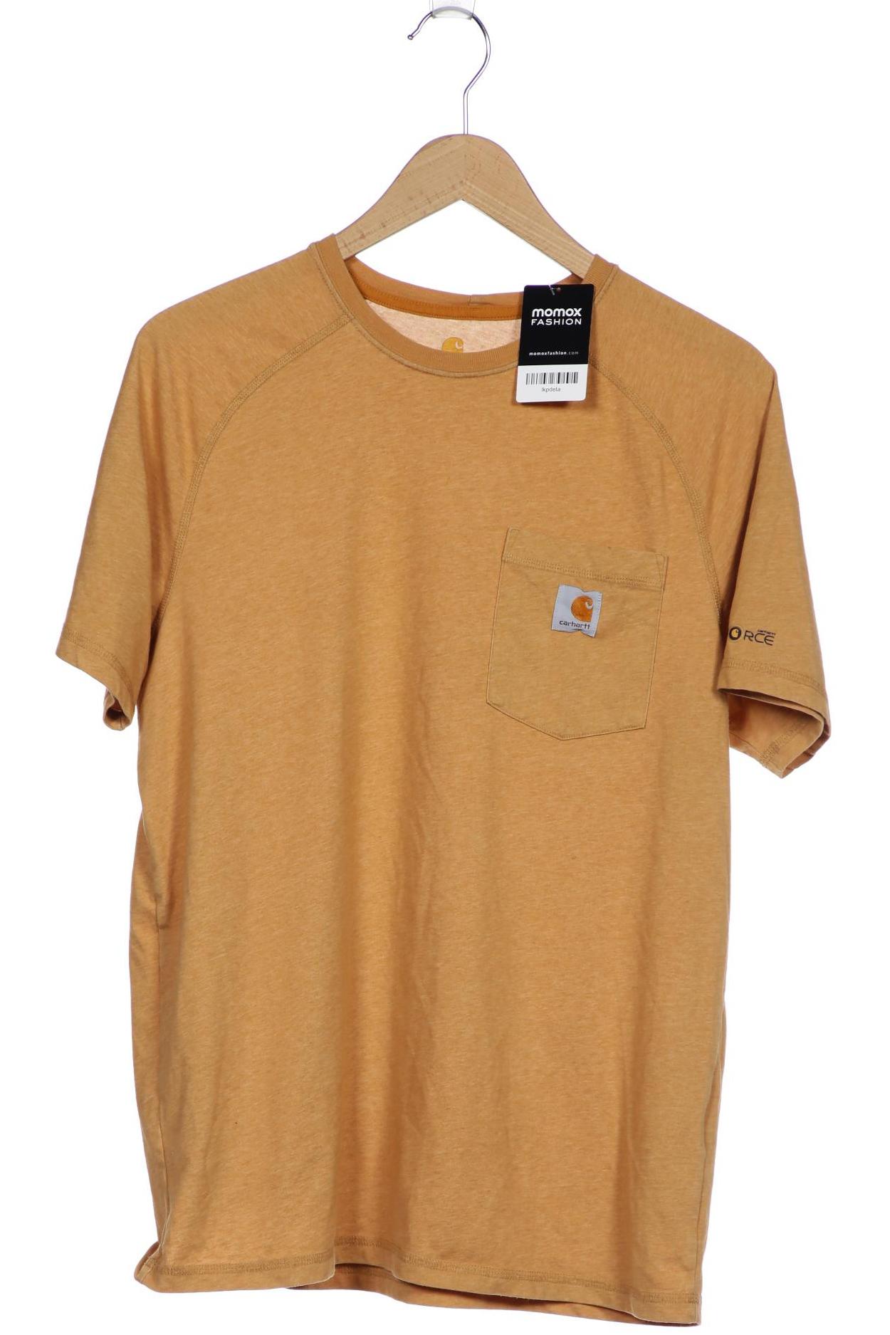 

Carhartt Herren T-Shirt, orange, Gr. 48