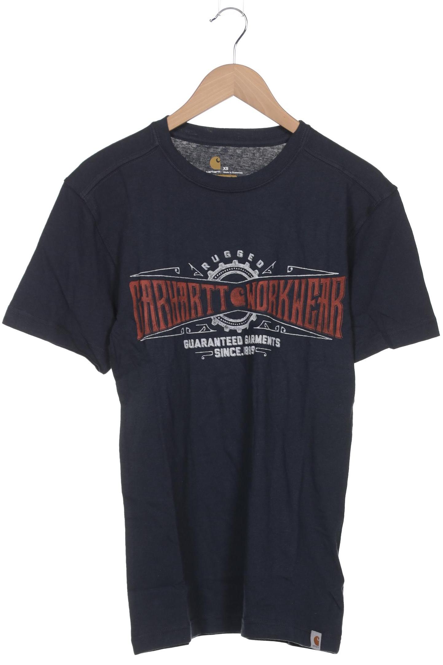 

Carhartt Herren T-Shirt, marineblau, Gr. 44