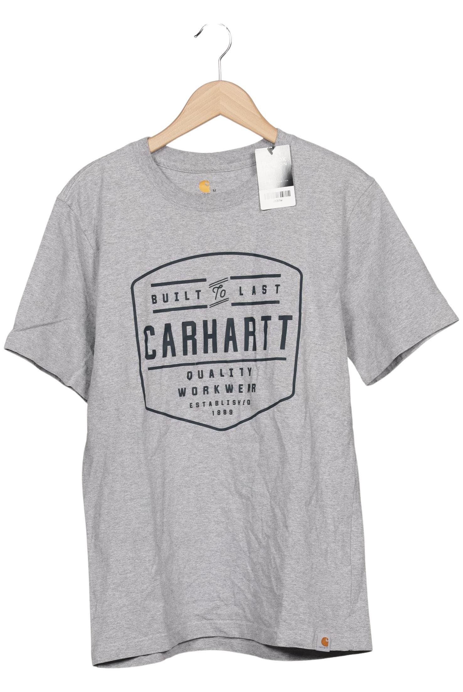 

Carhartt Herren T-Shirt, grau, Gr. 48