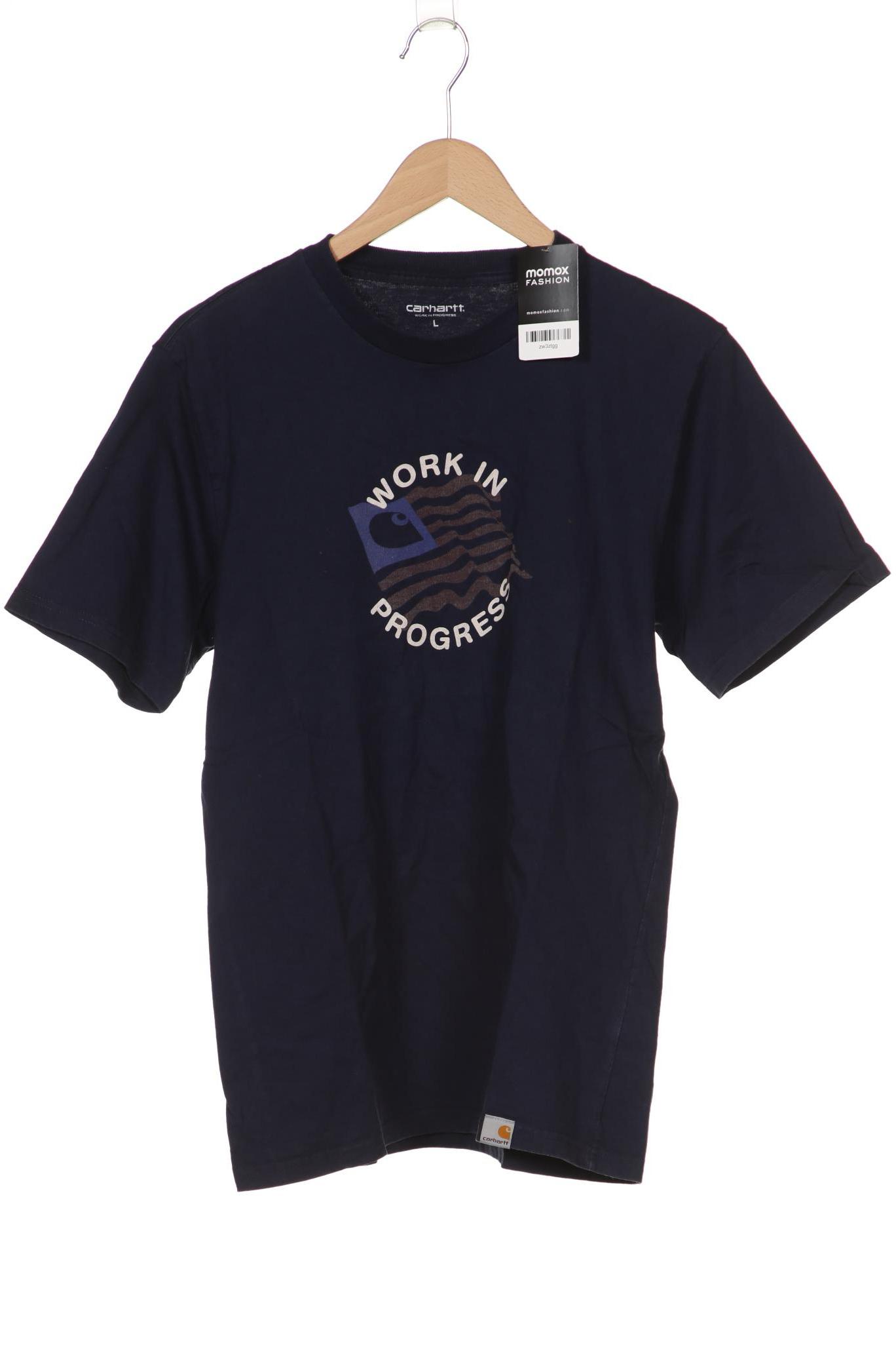 

Carhartt Herren T-Shirt, marineblau