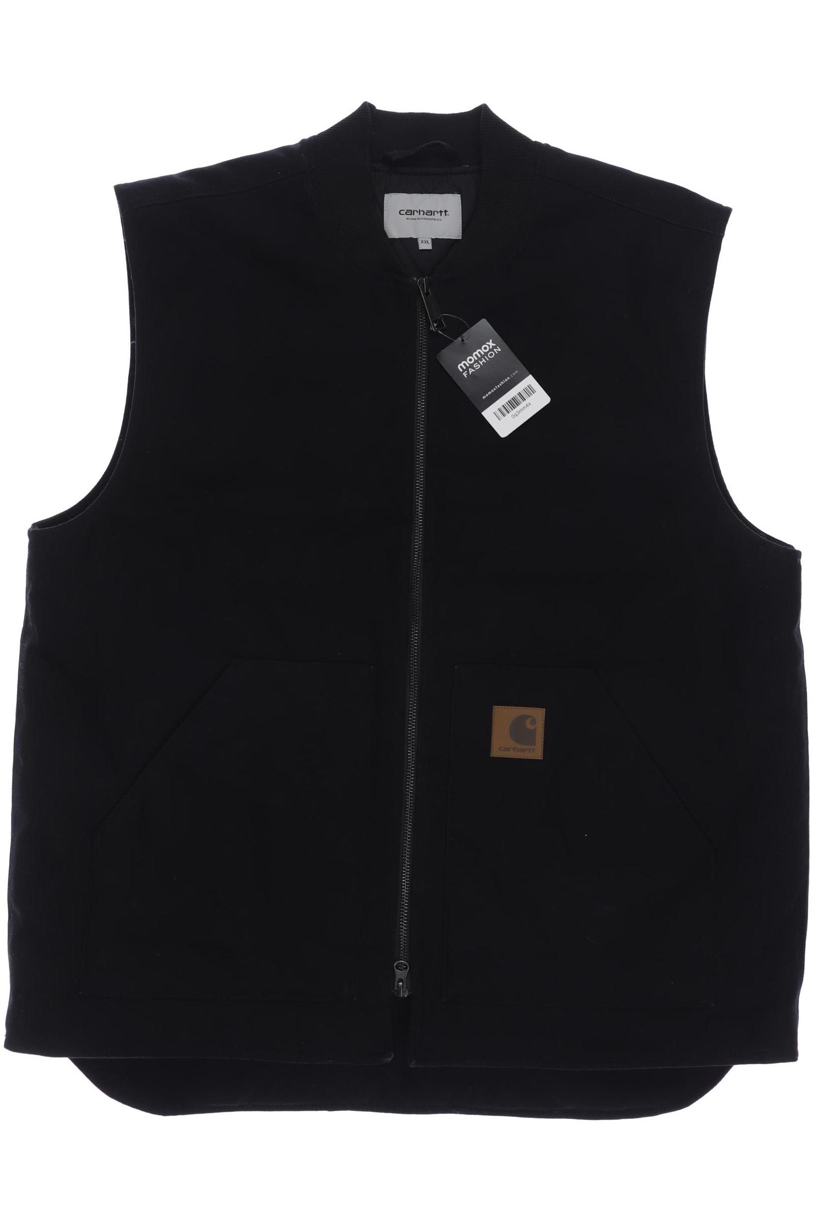 

Carhartt Herren Weste, schwarz, Gr. 56