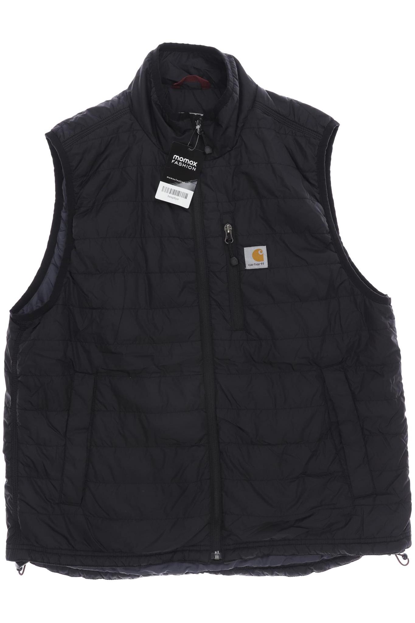 

Carhartt Herren Weste, schwarz, Gr. 52