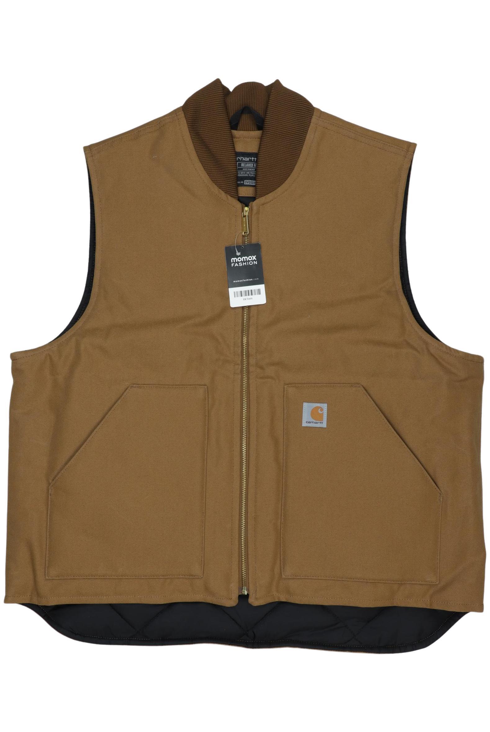 Thumbnail - Carhartt Herren Weste, braun, Gr. 54