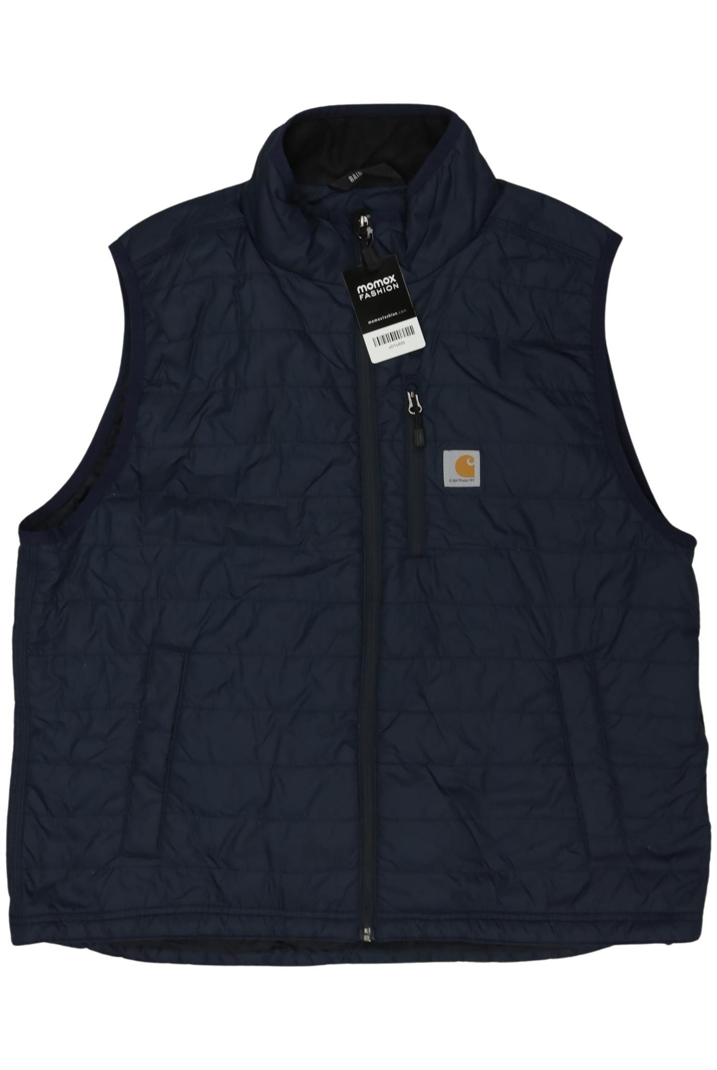 

Carhartt Herren Weste, marineblau, Gr. 54