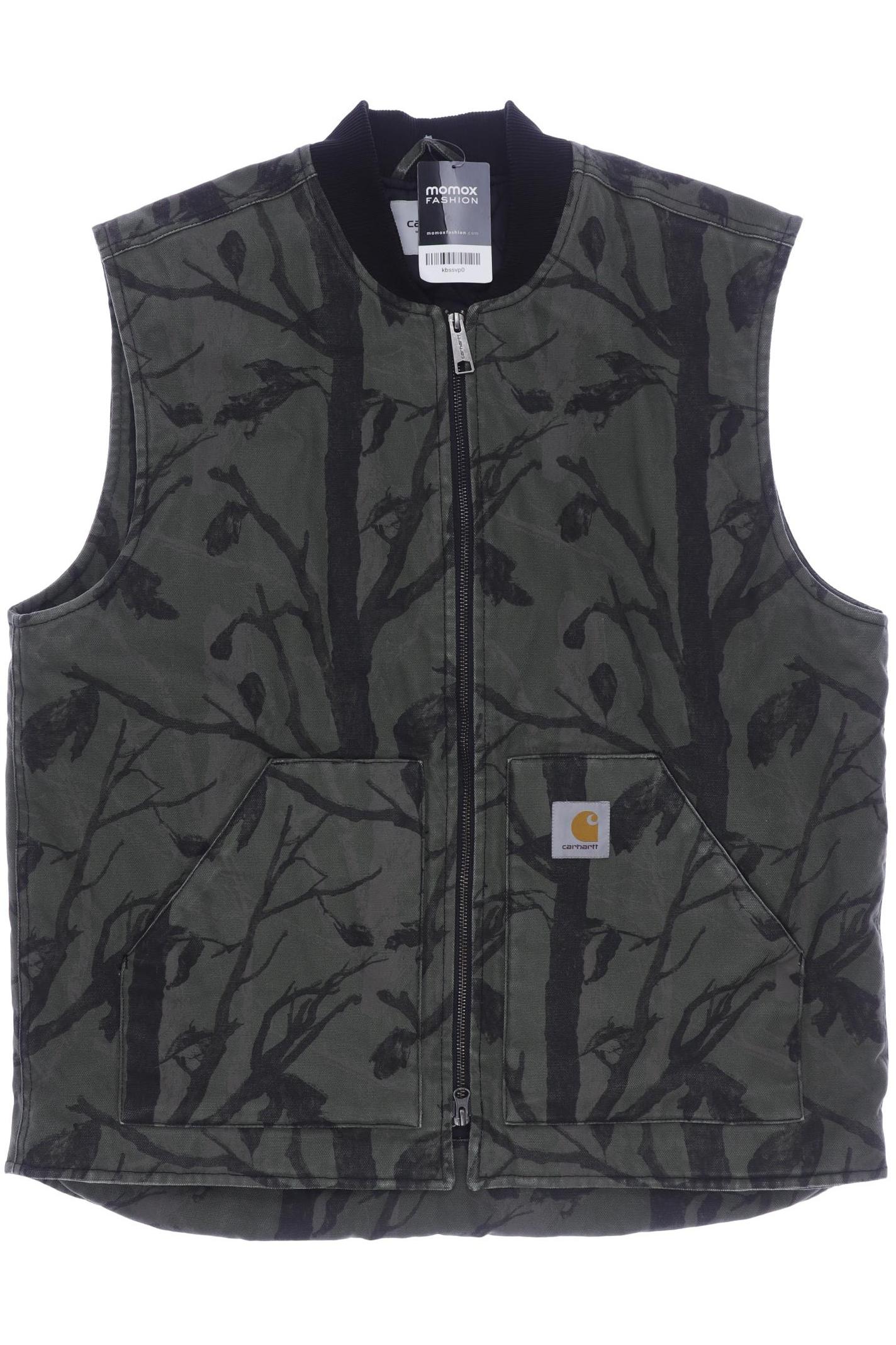 

Carhartt Herren Weste, grün, Gr. 56