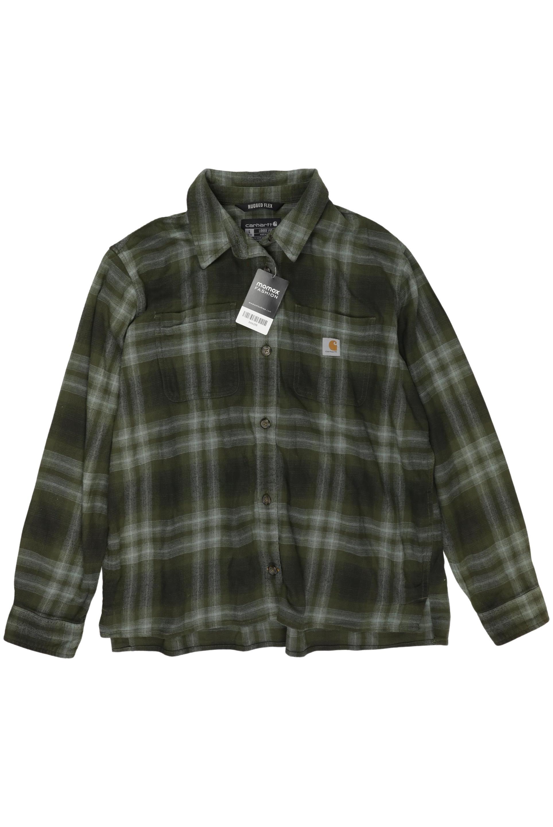 

Carhartt Jungen Hemd, grün, Gr. 158