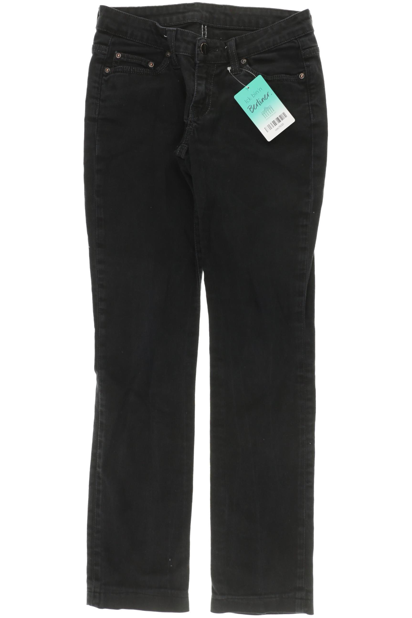 

Carhartt Damen Jeans, schwarz, Gr. 25