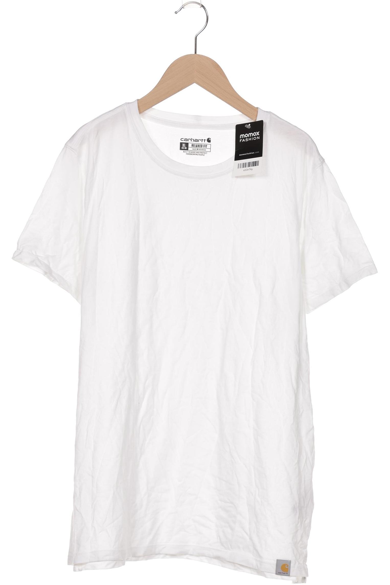 

Carhartt Herren T-Shirt, weiß, Gr. 170