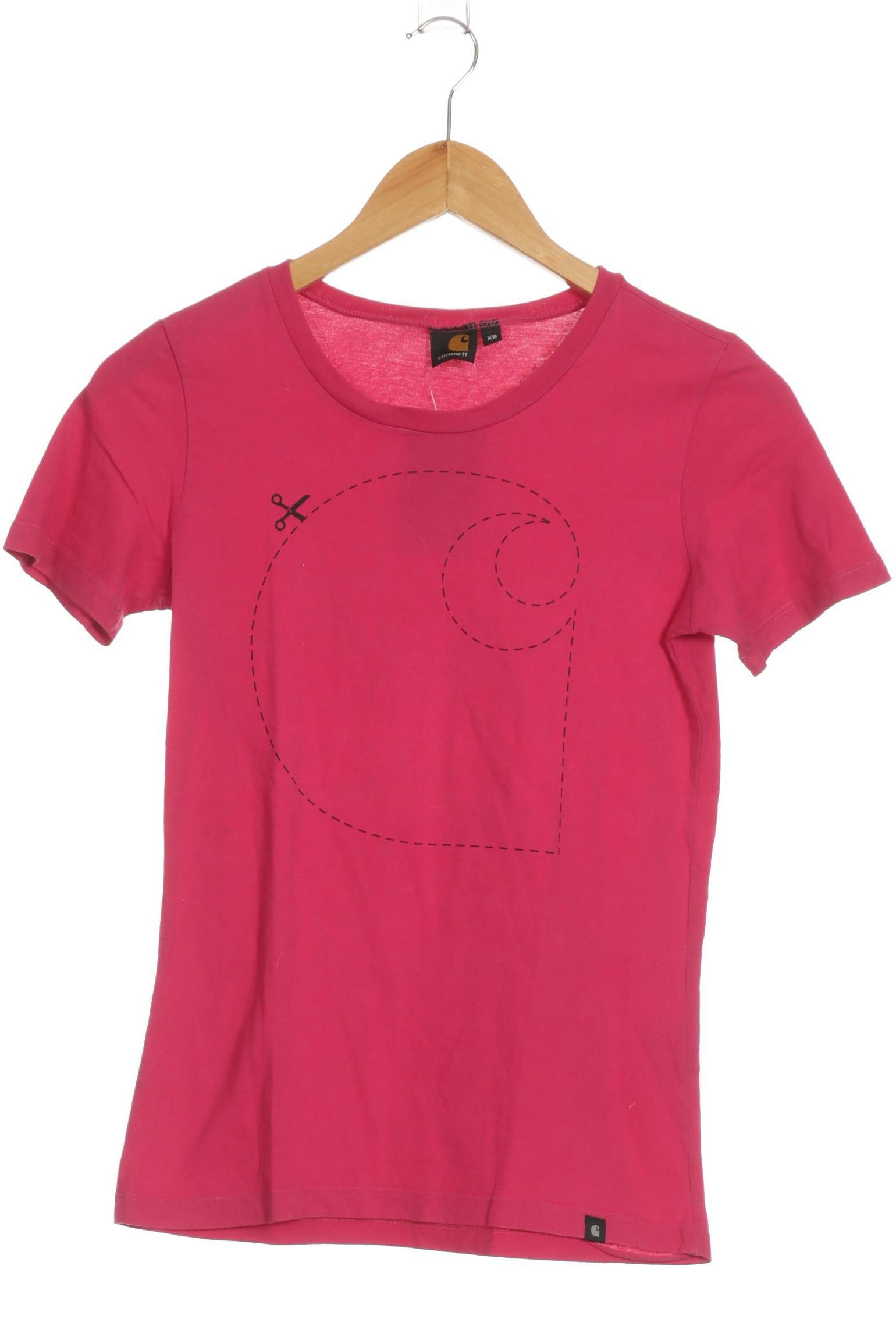

Carhartt Damen T-Shirt, pink, Gr.