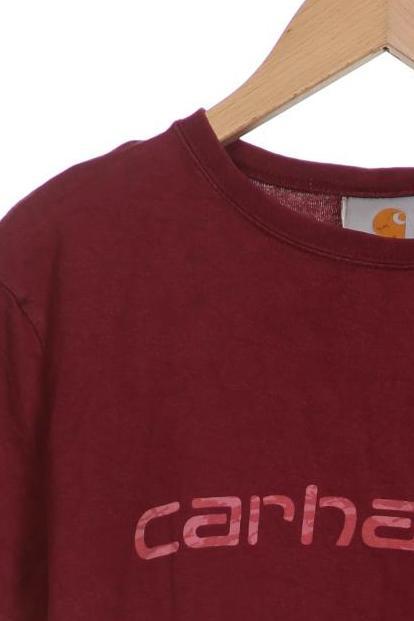 Thumbnail - Carhartt Damen T-Shirt, bordeaux, Gr. 158