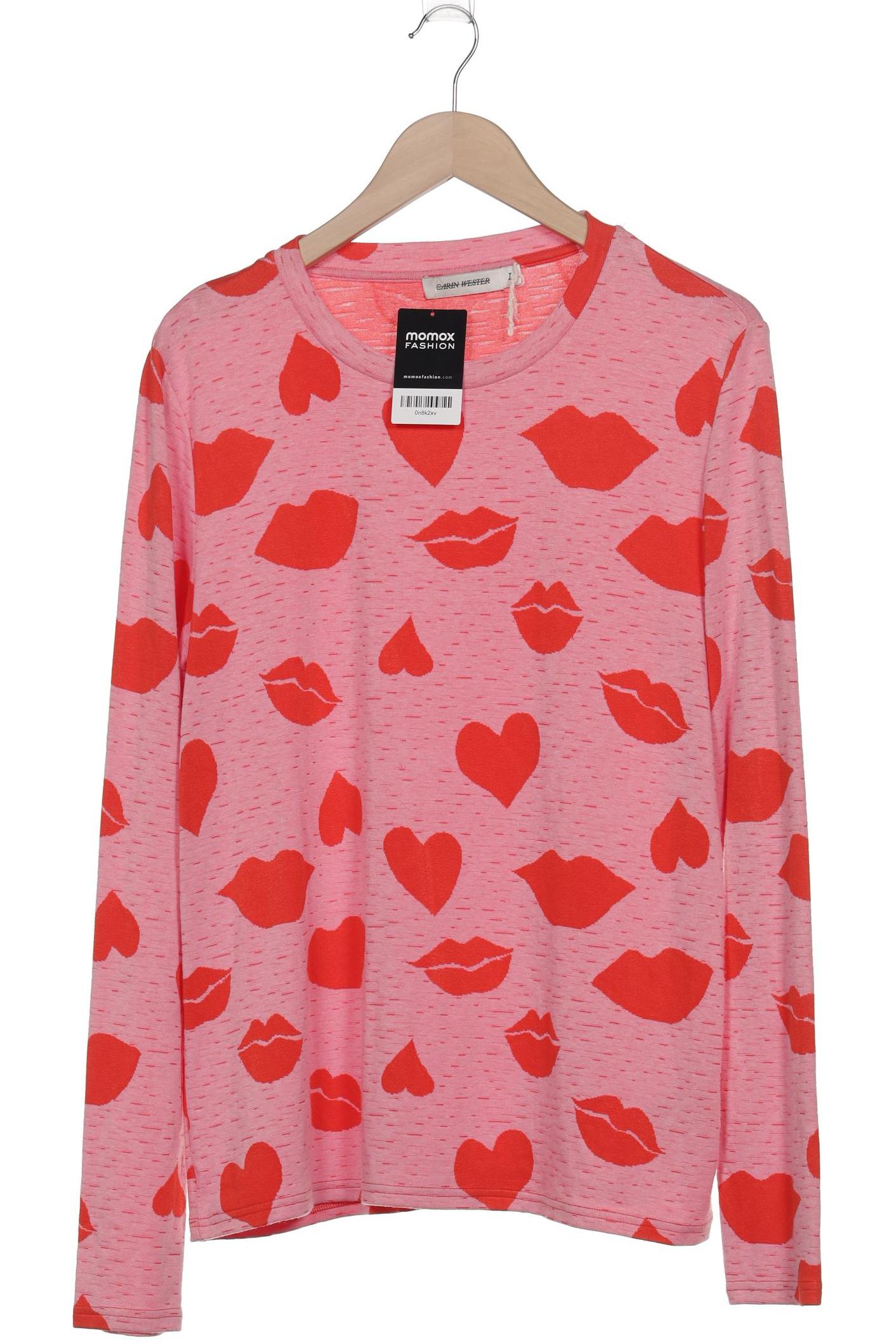 

Carin Wester Damen Pullover, pink, Gr. 42