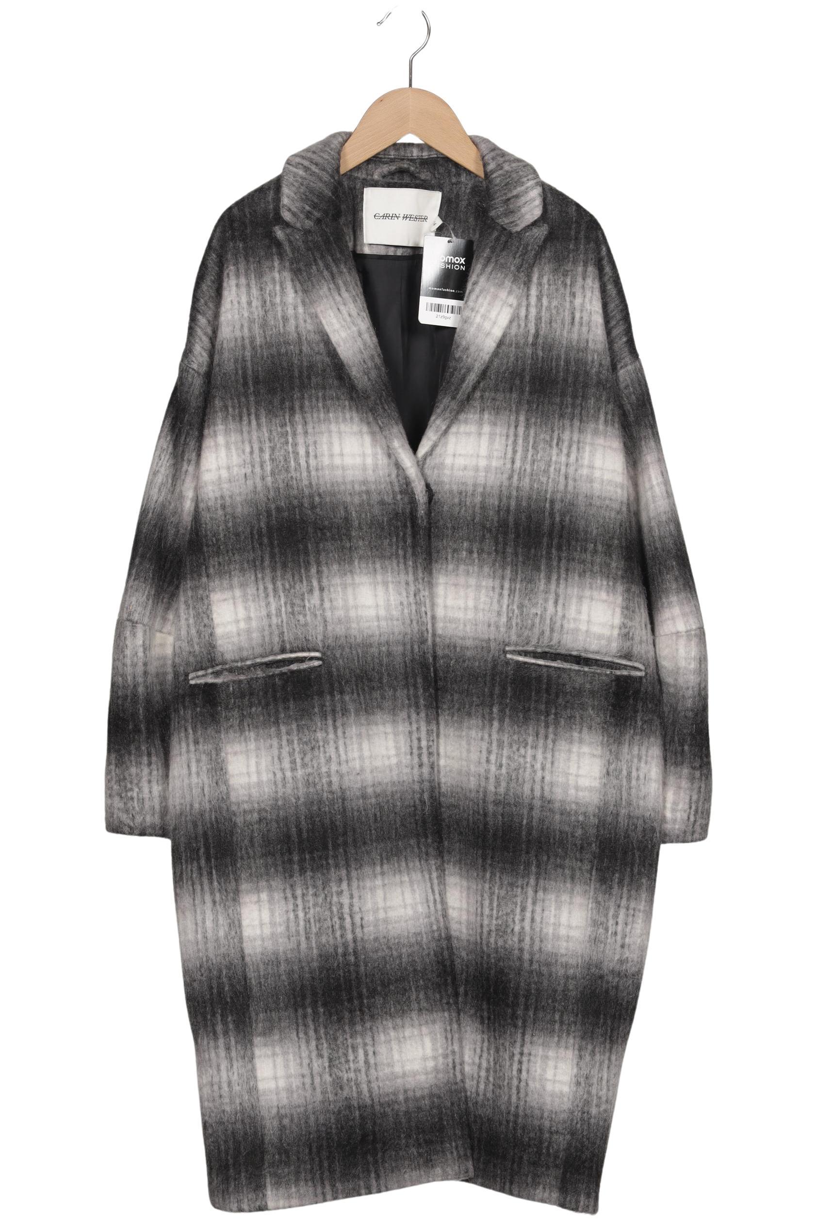 

Carin Wester Damen Mantel, mehrfarbig, Gr. 34