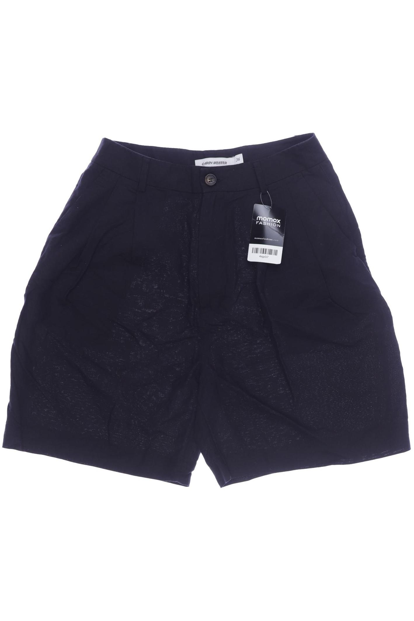 

Carin Wester Damen Shorts, schwarz