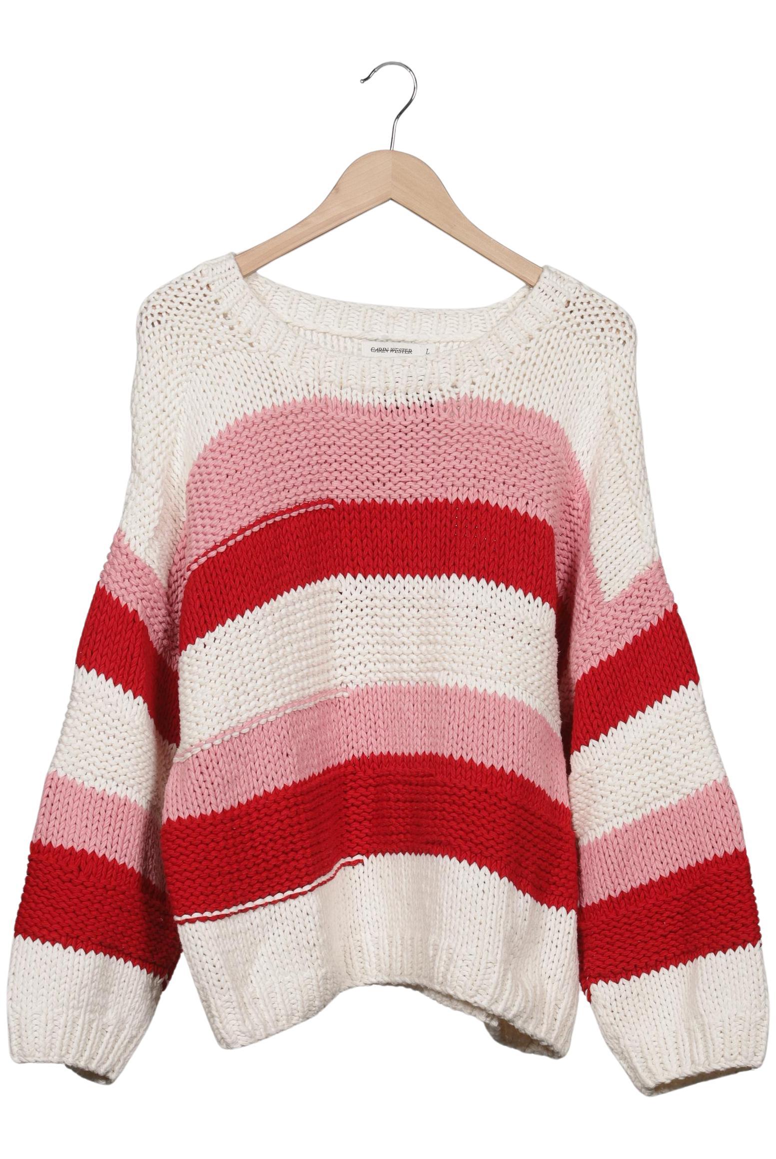 

Carin Wester Damen Pullover, mehrfarbig, Gr. 42