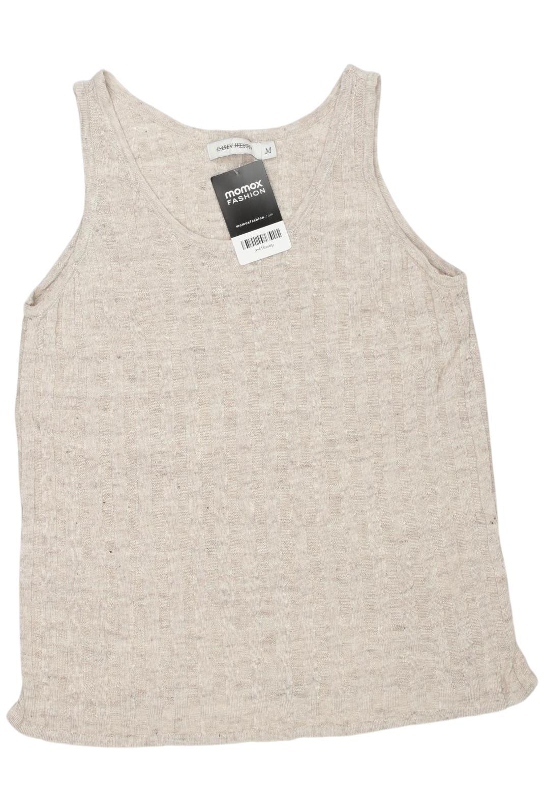 

Carin Wester Damen Top, beige, Gr. 38
