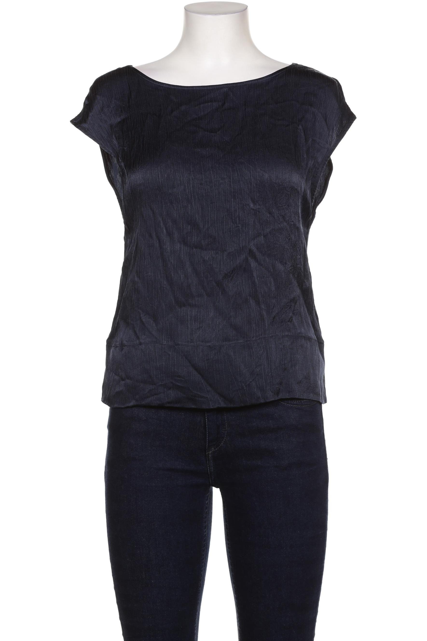 

Carin Wester Damen Bluse, blau, Gr. 40