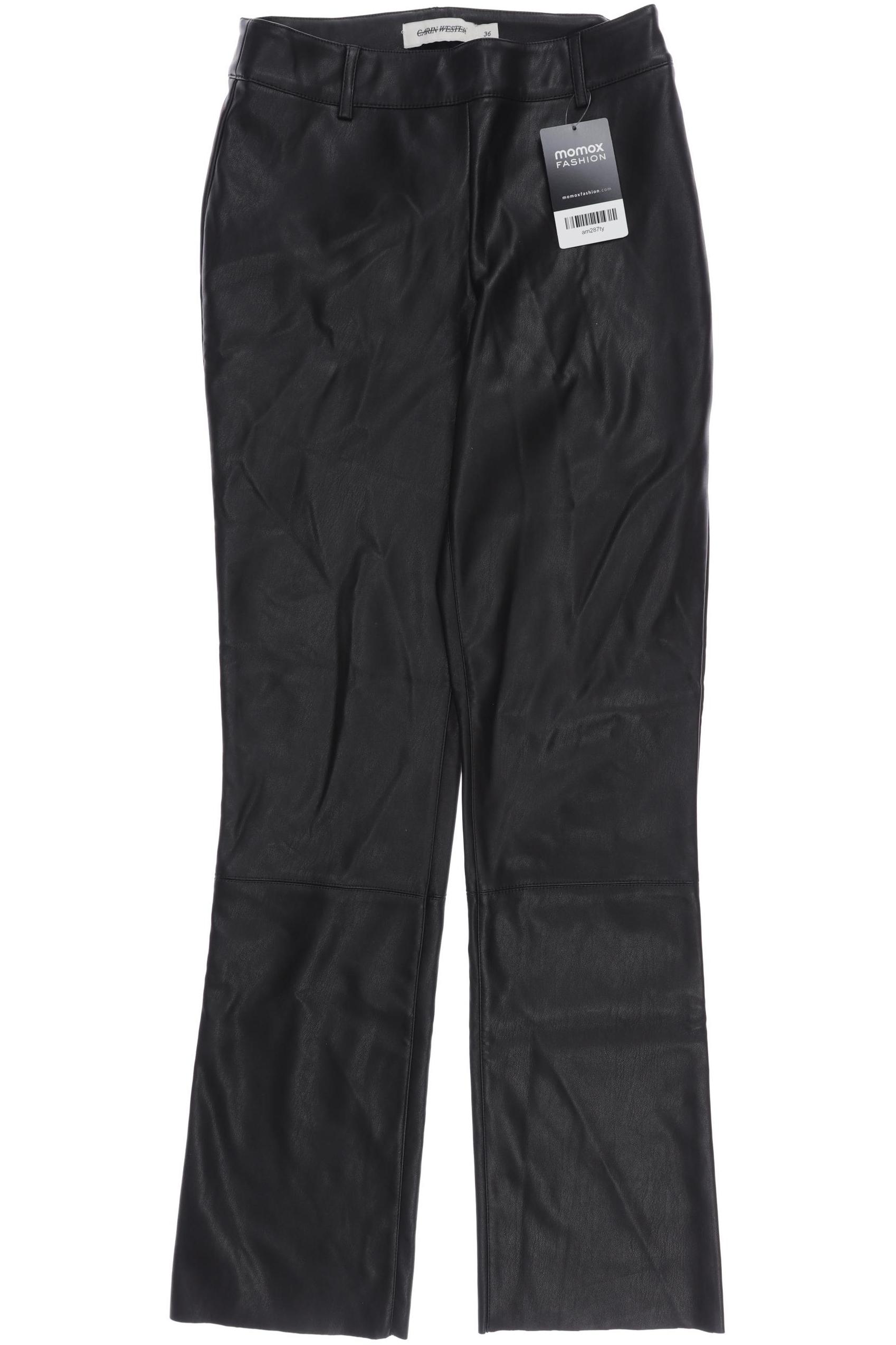 

Carin Wester Damen Stoffhose, schwarz, Gr. 36