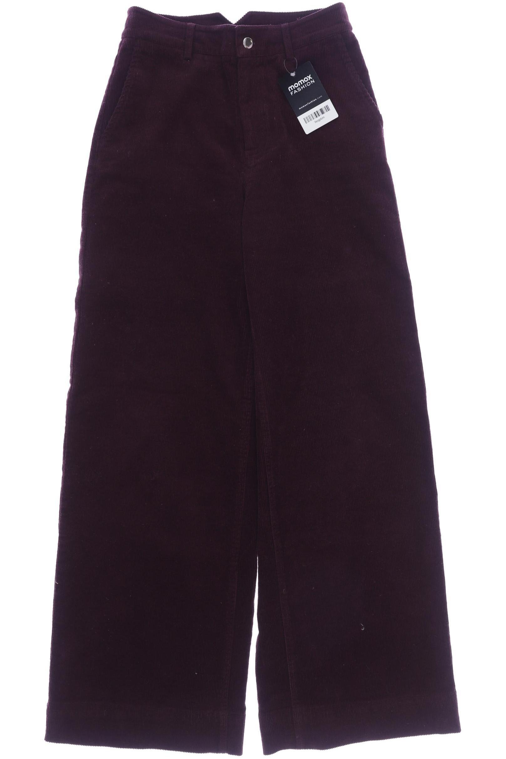 

Carin Wester Damen Stoffhose, bordeaux, Gr. 34